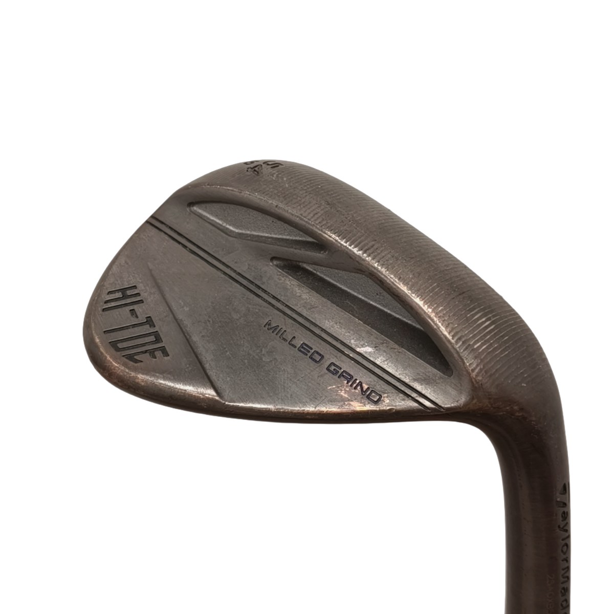 TaylorMade Hi Toe 3 Wedge / Flex Stiff / 54/10 [model:birefnet-general] [bg:handrolled]