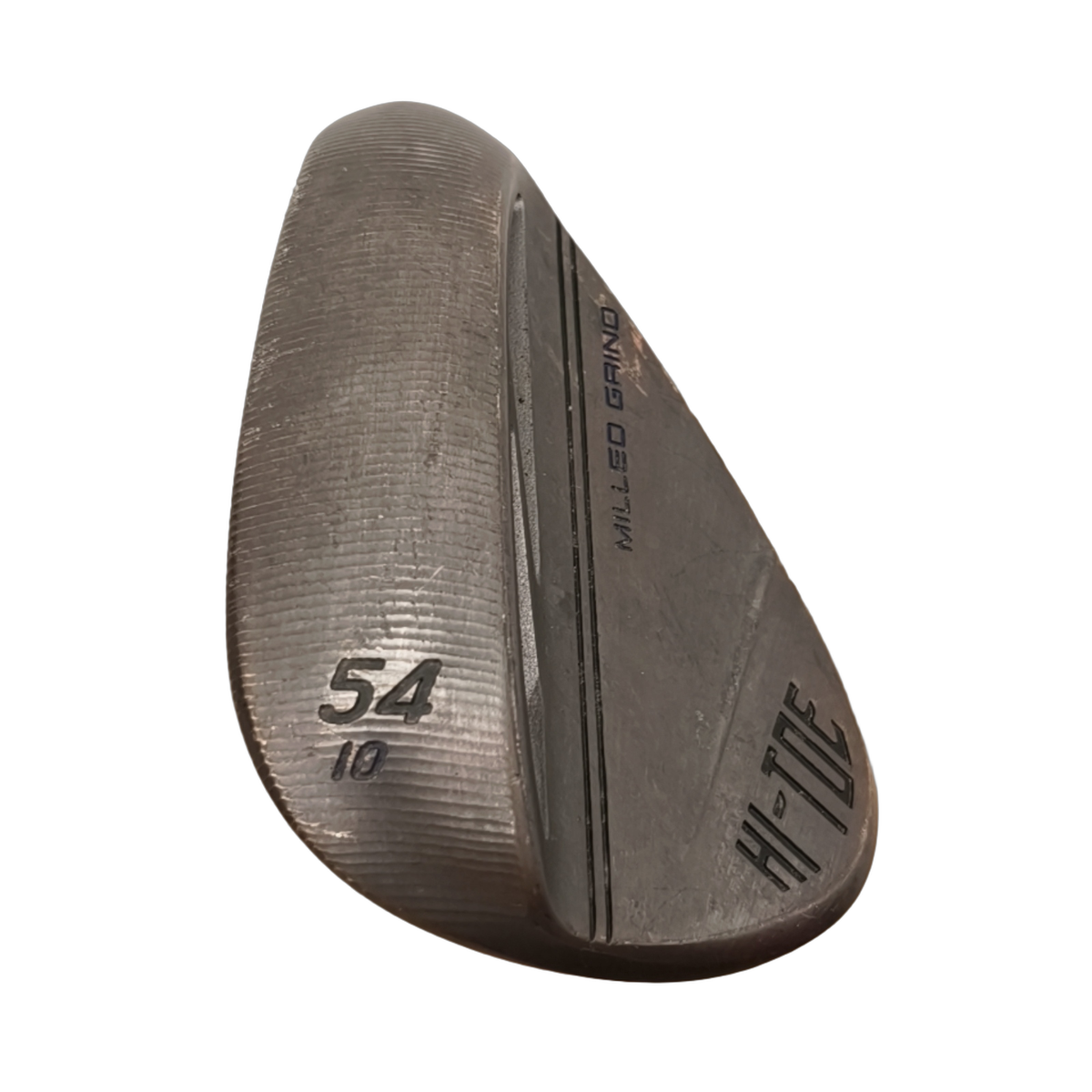 TaylorMade Hi Toe 3 Wedge / Flex Stiff / 54/10 [model:birefnet-general] [bg:handrolled]