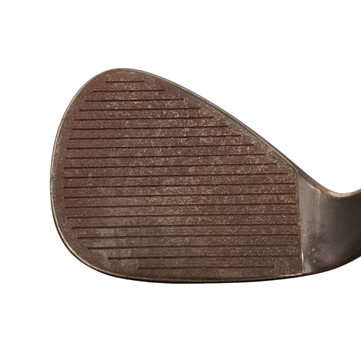 TaylorMade Hi Toe 3 Wedge / Flex Stiff / 54/10 [model:birefnet-general] [bg:handrolled]