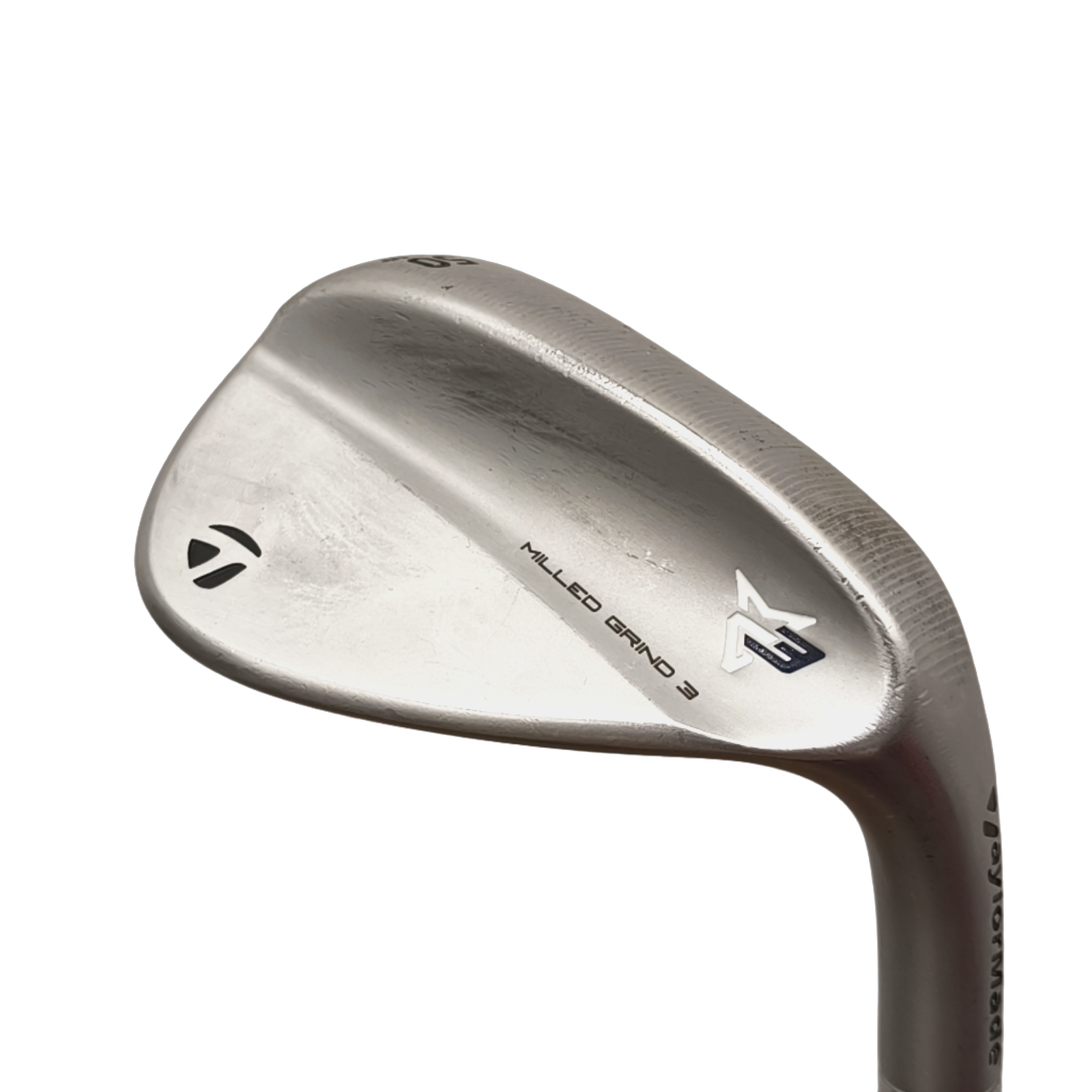 TaylorMade MG 3 Wedge / Flex Stiff / 50/09 [model:birefnet-general] [bg:handrolled]