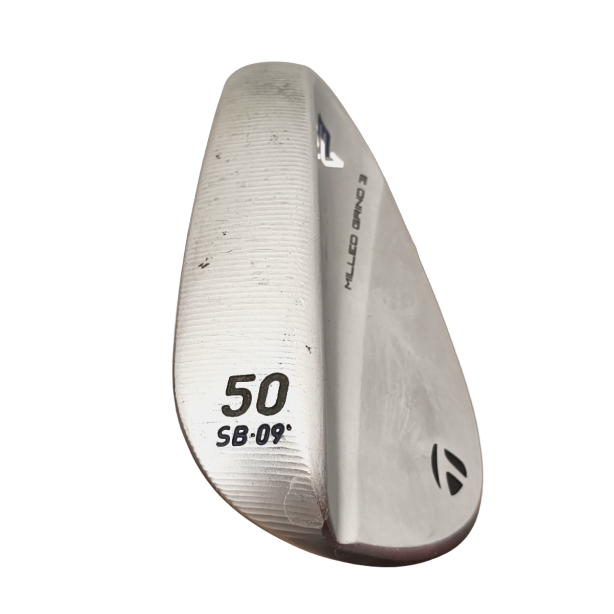 TaylorMade MG 3 Wedge / Flex Stiff / 50/09 [model:birefnet-general] [bg:handrolled]