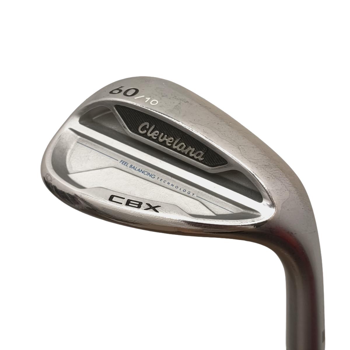 Cleveland CBX Wedge / Flex Regular / 60/10 [model:birefnet-general] [bg:handrolled]