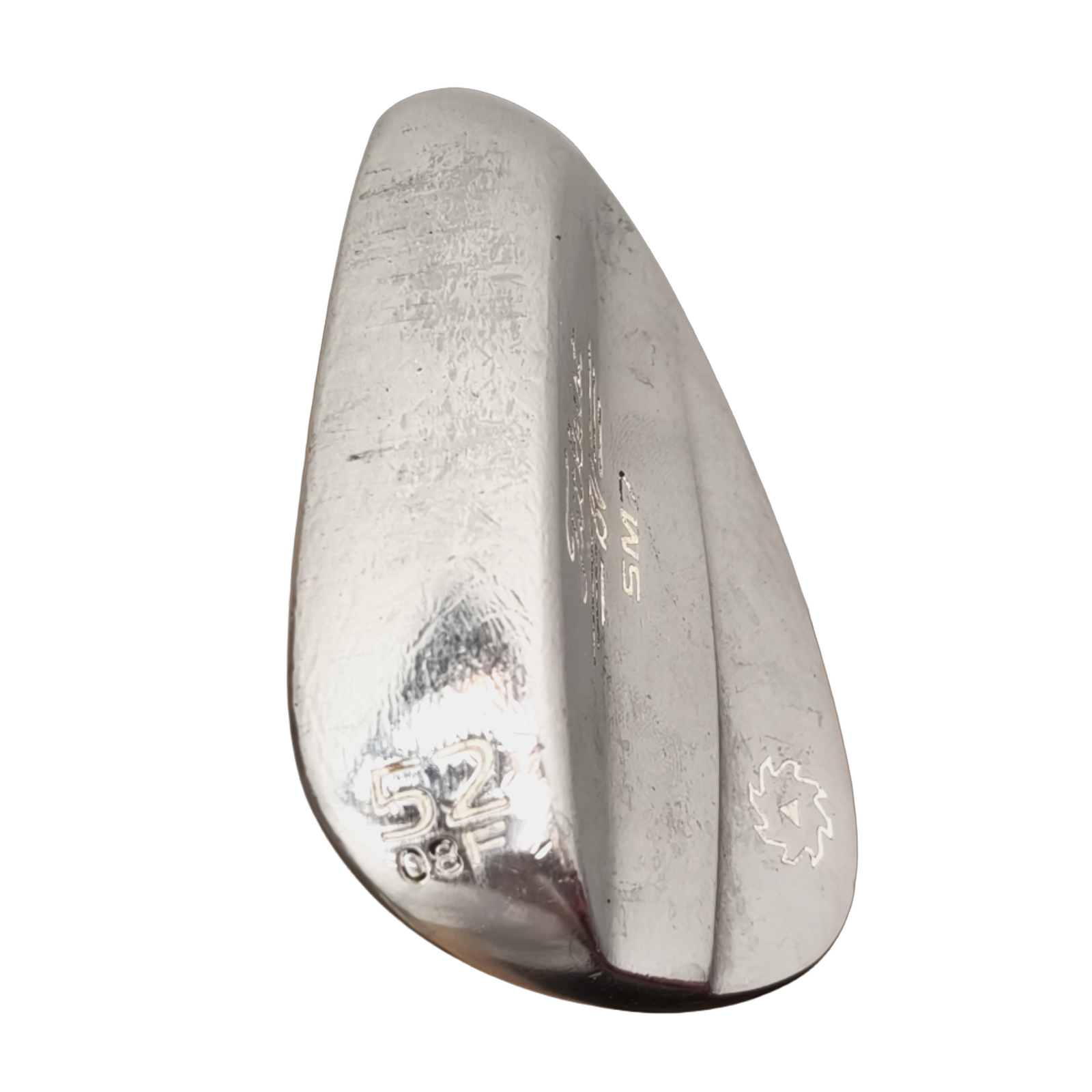 Titleist SM7 Wedge / Flex Wedge / 52/08 [model:birefnet-general] [bg:handrolled]