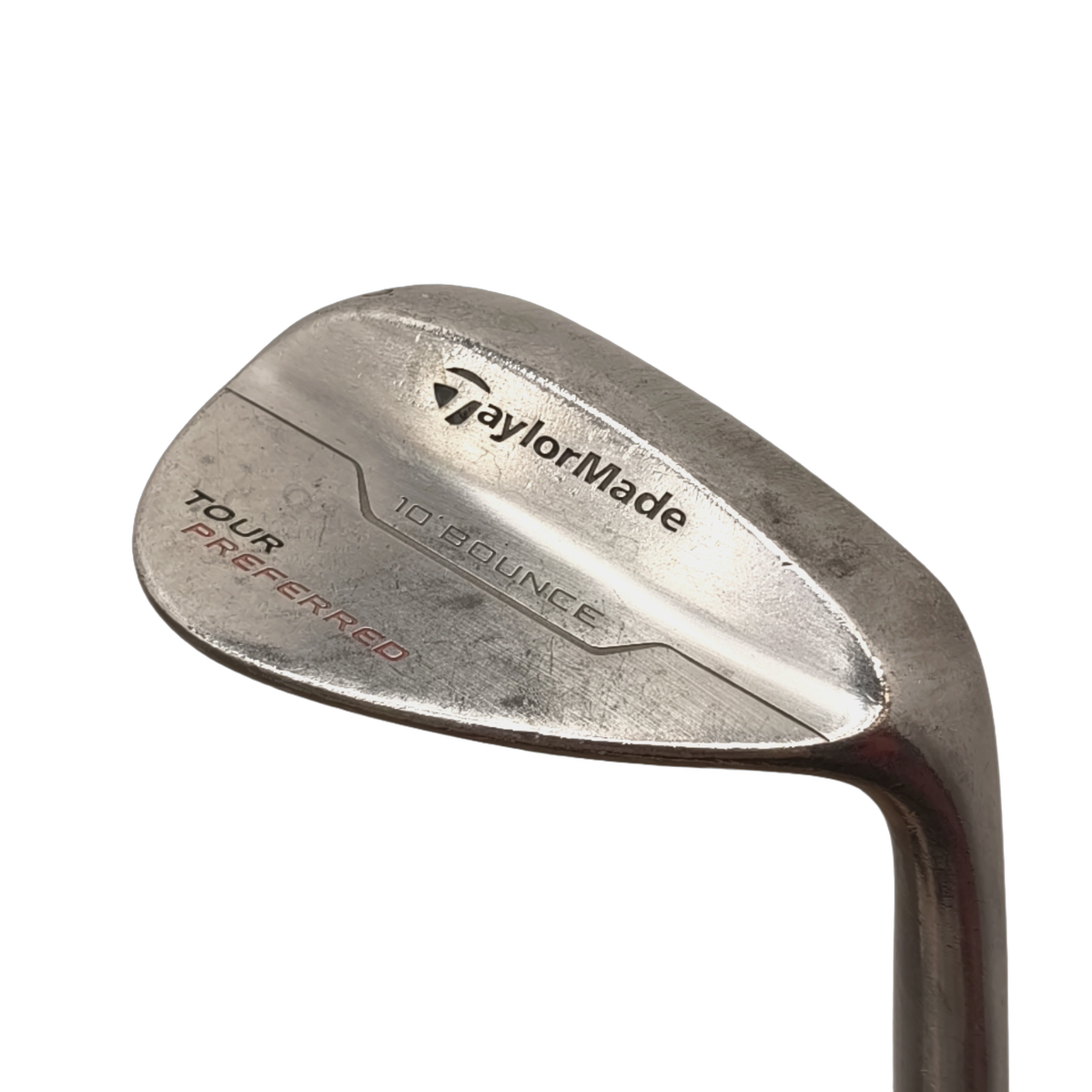 TaylorMade Tour Preferred Wedge / Flex Stiff / 60/10 [model:birefnet-general] [bg:handrolled]