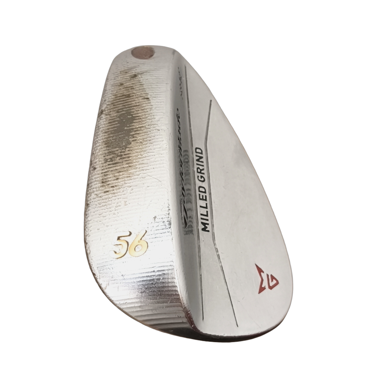 TaylorMade Milled Grind Wedge / Flex Wedge / 56/12 [model:birefnet-general] [bg:handrolled]