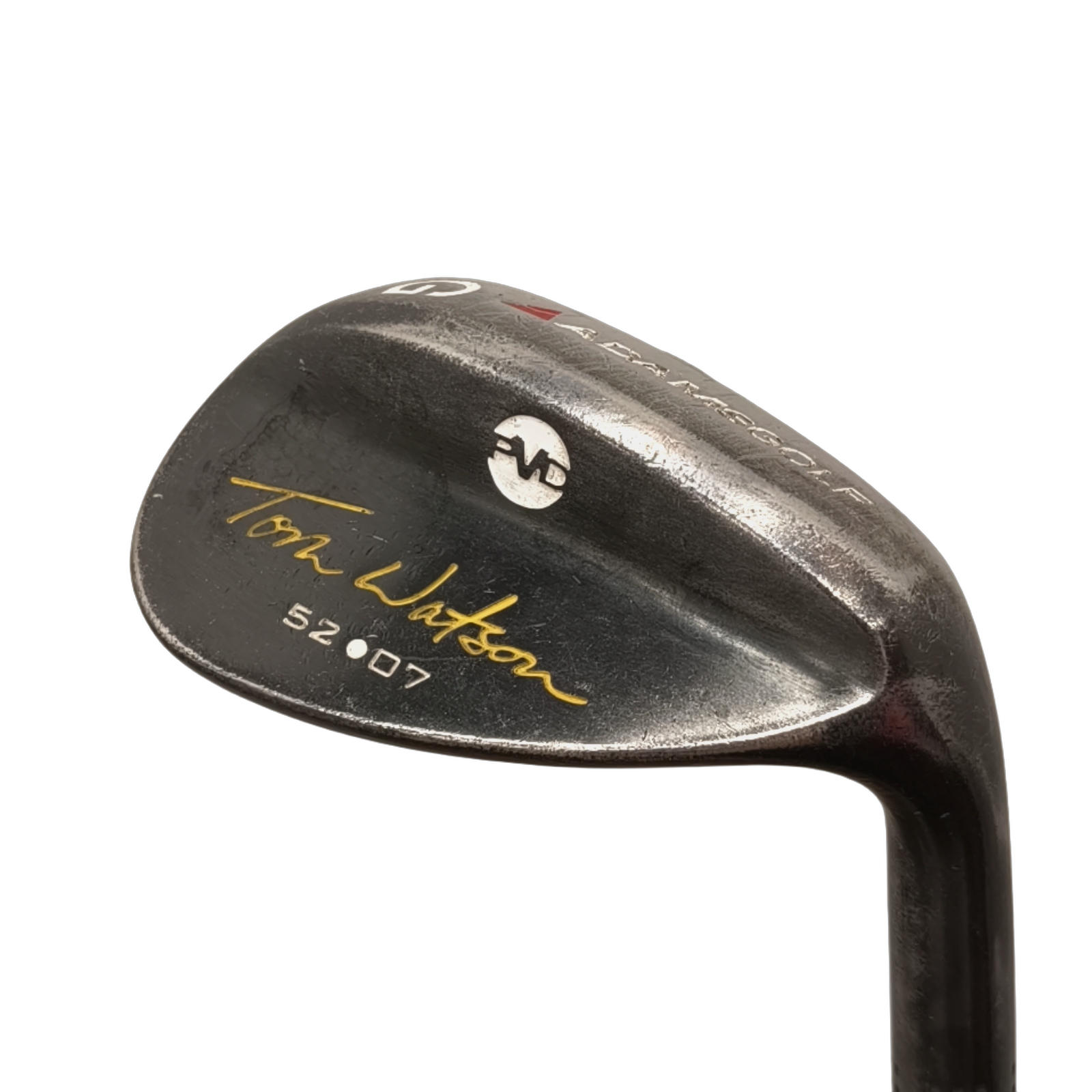 Adams Tom Watson Wedge / Flex Wedge / 52/07 [model:birefnet-general] [bg:handrolled]