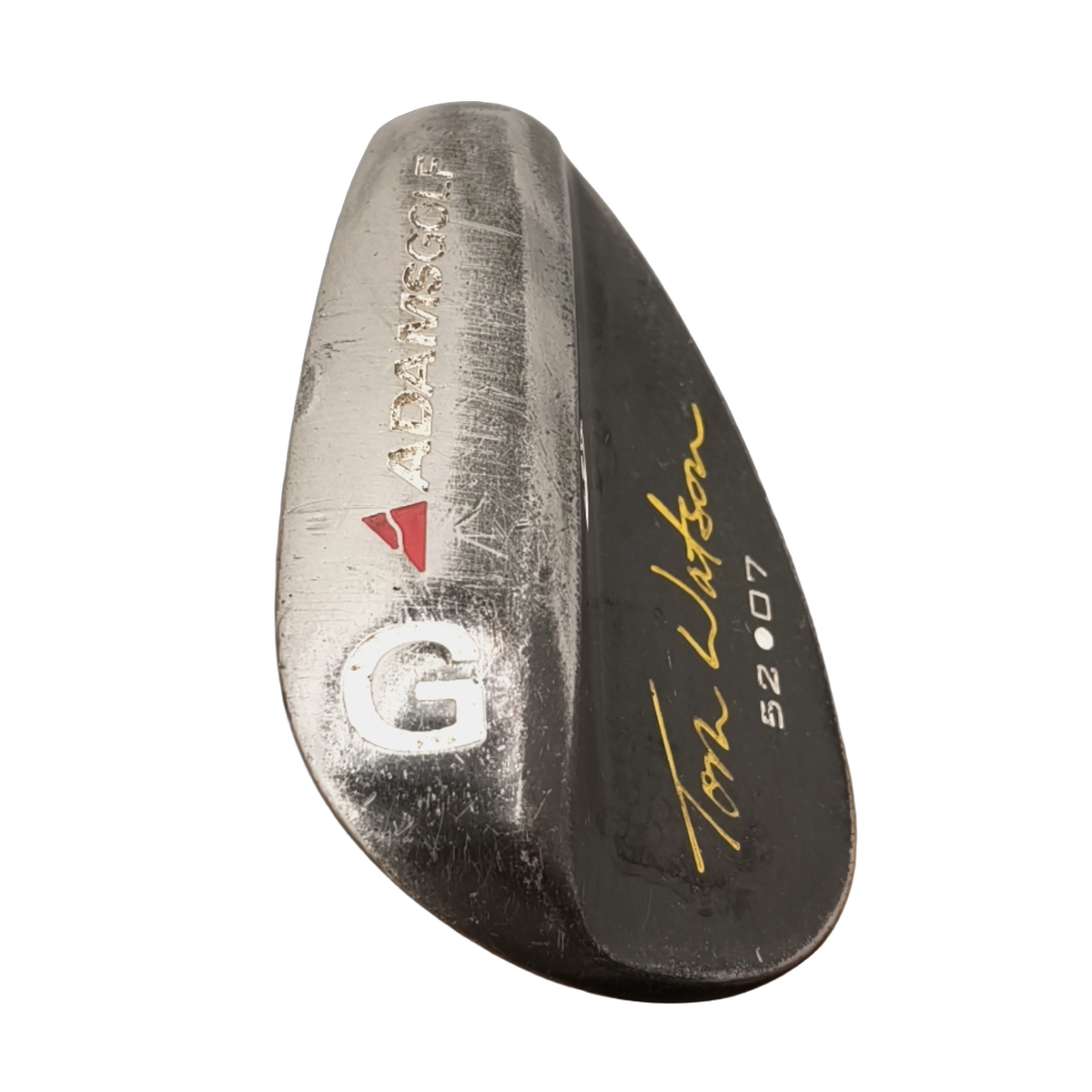 Adams Tom Watson Wedge / Flex Wedge / 52/07 [model:birefnet-general] [bg:handrolled]