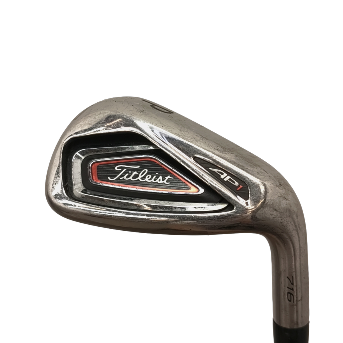 Titleist AP1 716 Wedge / Flex Regular / 43/10 [model:birefnet-general] [bg:handrolled]