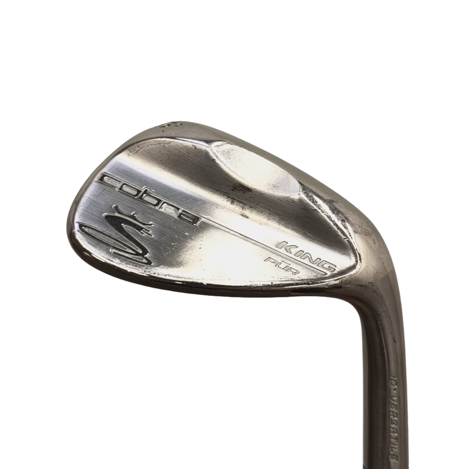 Cobra King PUR Versatile Wedge / Flex Wedge / 56/10 [model:birefnet-general] [bg:handrolled]