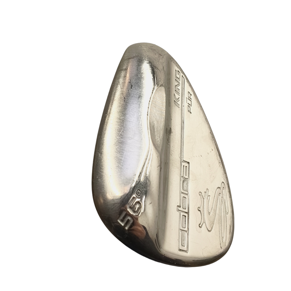 Cobra King PUR Versatile Wedge / Flex Wedge / 56/10 [model:birefnet-general] [bg:handrolled]