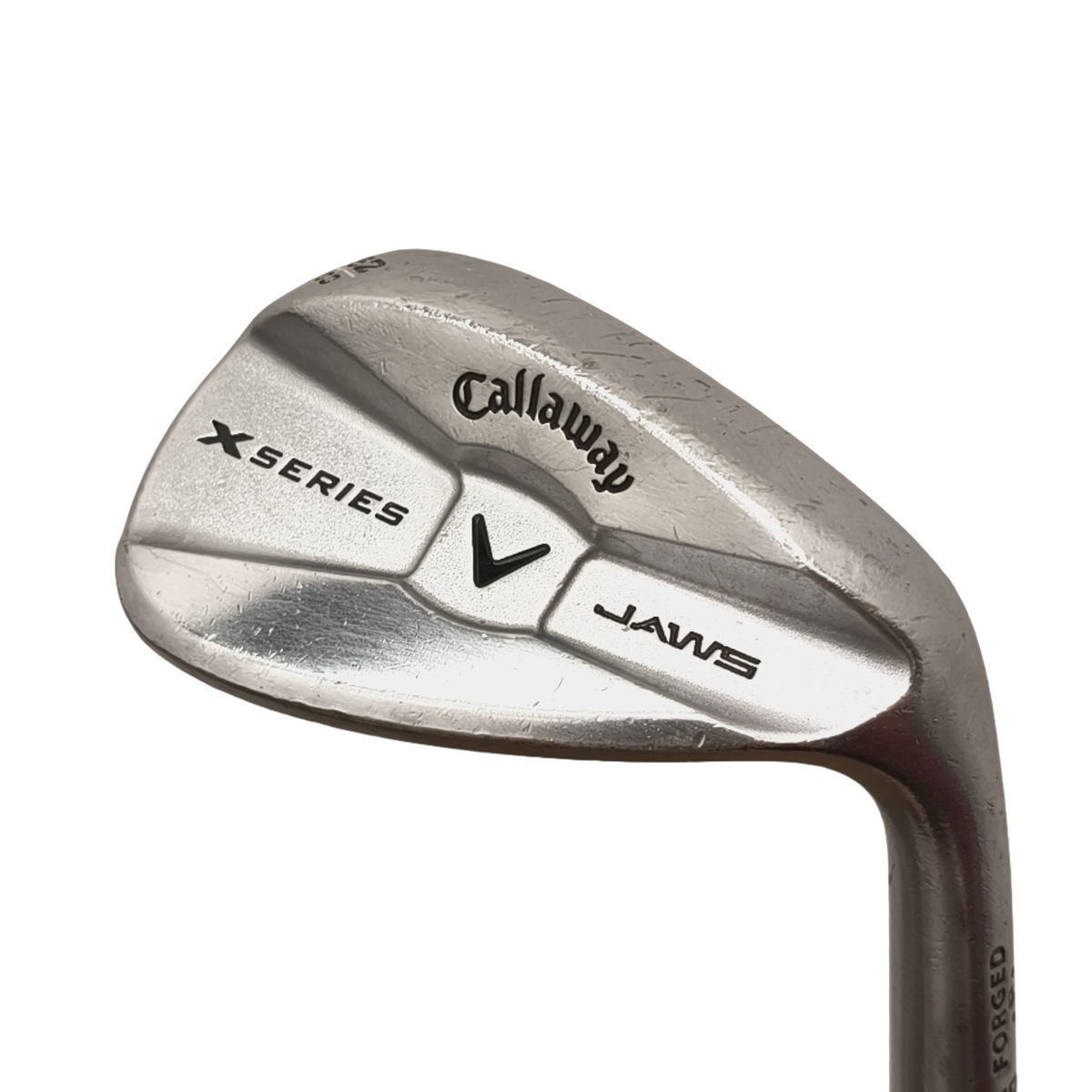 Callaway Jaws X-series Wedge / Flex Wedge / 52/10 [model:birefnet-general] [bg:handrolled]
