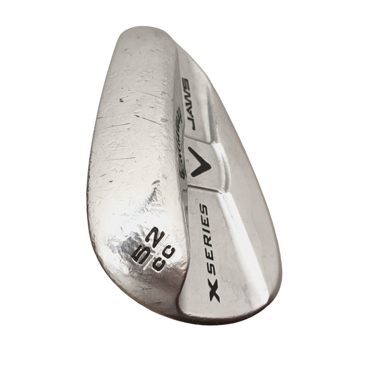 Callaway Jaws X-series Wedge / Flex Wedge / 52/10 [model:birefnet-general] [bg:handrolled]