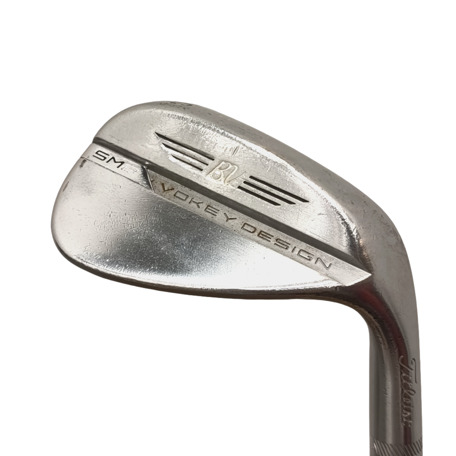 Titleist SM8 Wedge / Flex Wedge / 50/12 [model:birefnet-general] [bg:handrolled]