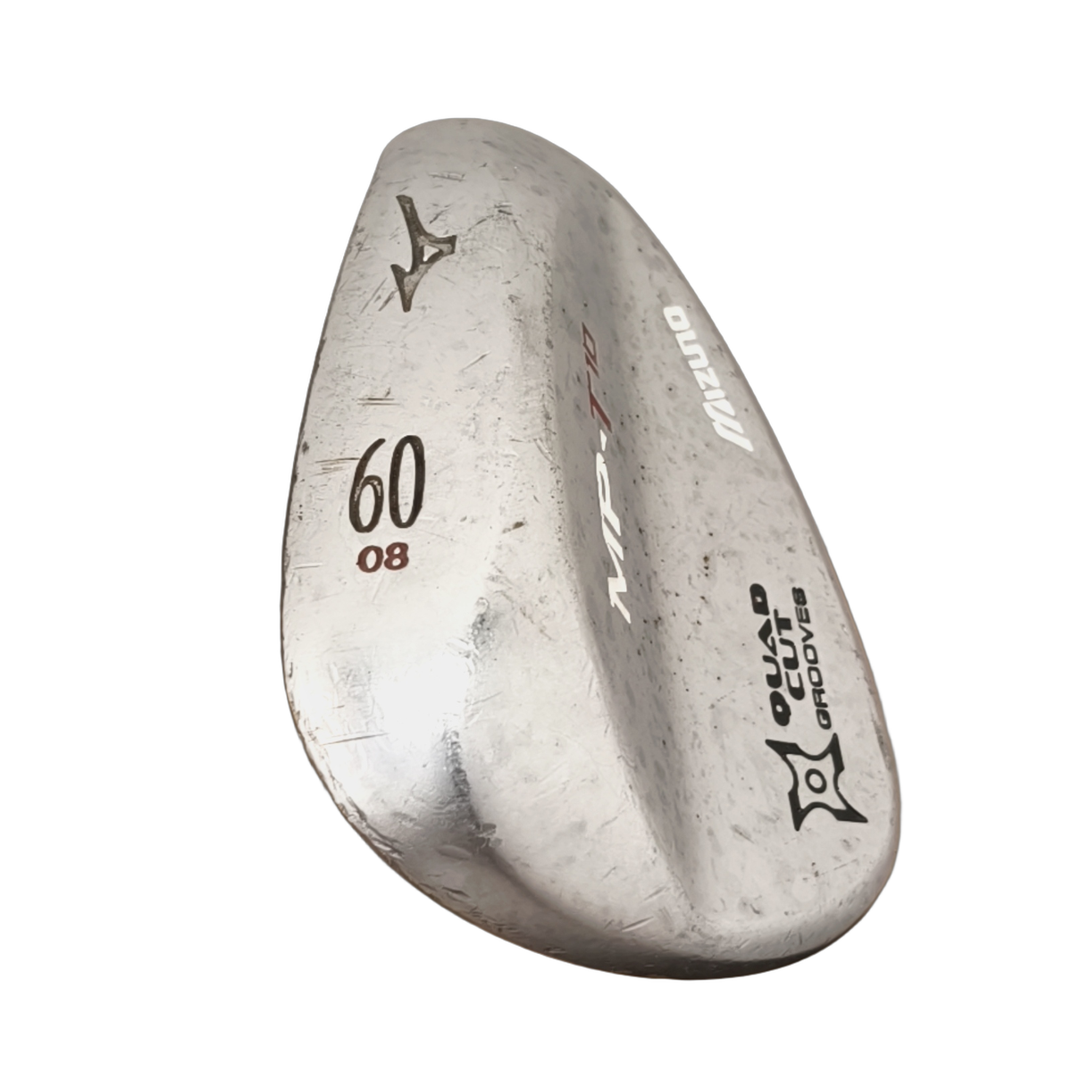 Mizuno MP-T10 Wedge / Flex Wedge / 60/08 [model:birefnet-general] [bg:handrolled]