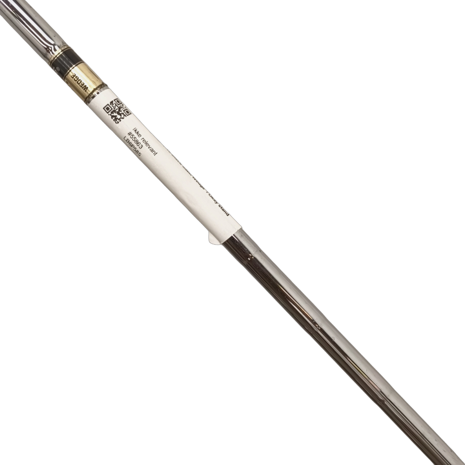 Mizuno MP-T10 Wedge / Flex Wedge / 60/08 [model:birefnet-general] [bg:handrolled]