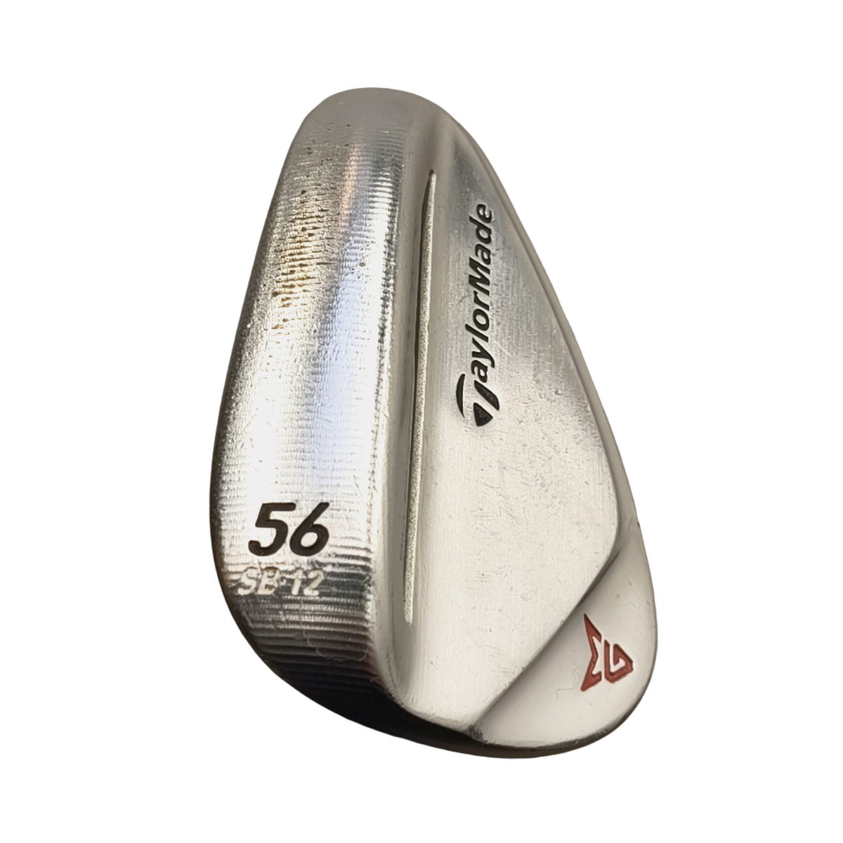TaylorMade MIlled Grind 2 Wedge / Flex Stiff / 56/12 [model:birefnet-general] [bg:handrolled]