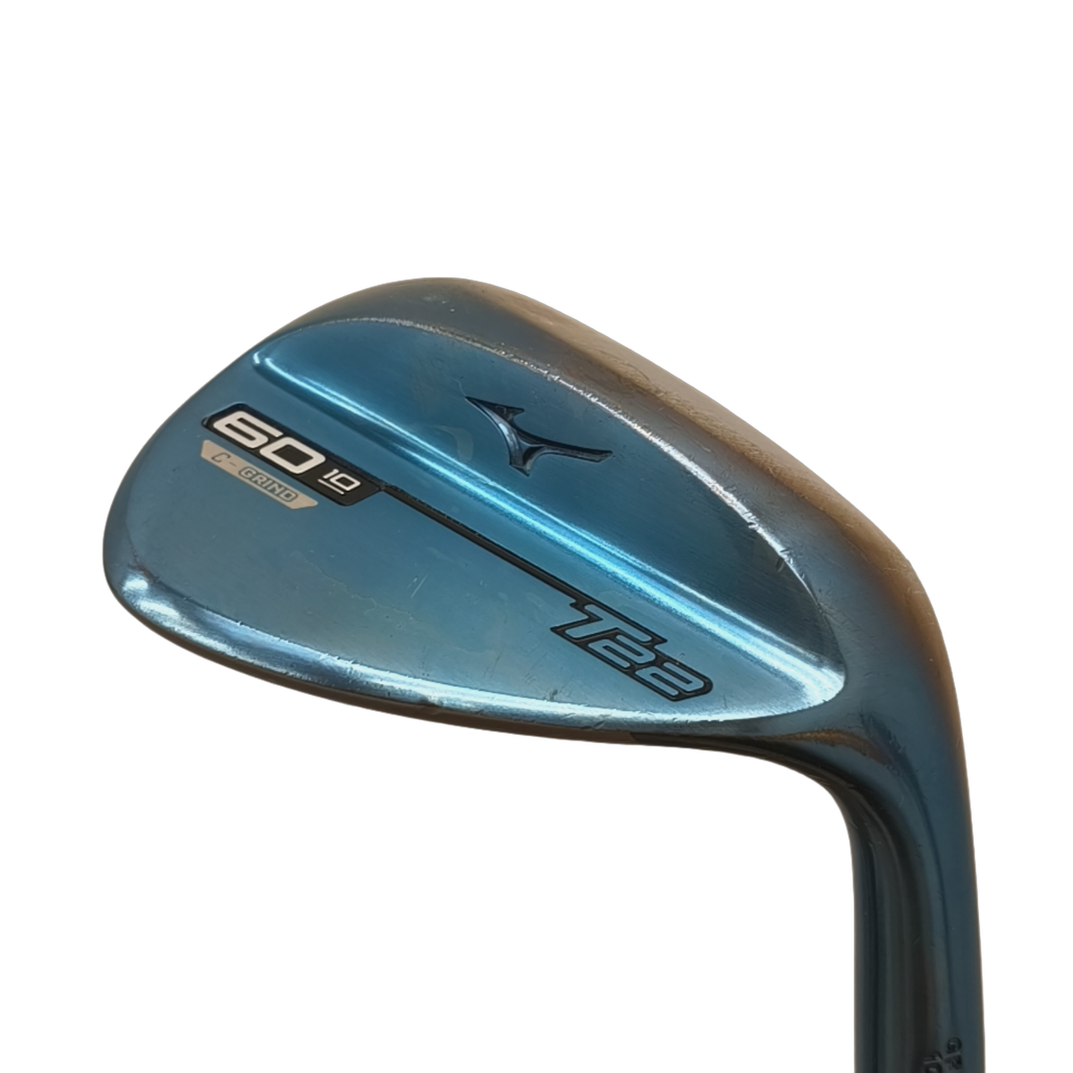 Mizuno T22 Wedge / Flex Wedge / 60/10 [model:birefnet-general] [bg:handrolled]