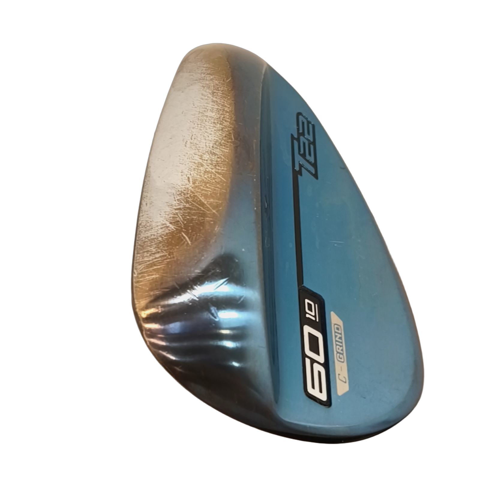 Mizuno T22 Wedge / Flex Wedge / 60/10 [model:birefnet-general] [bg:handrolled]