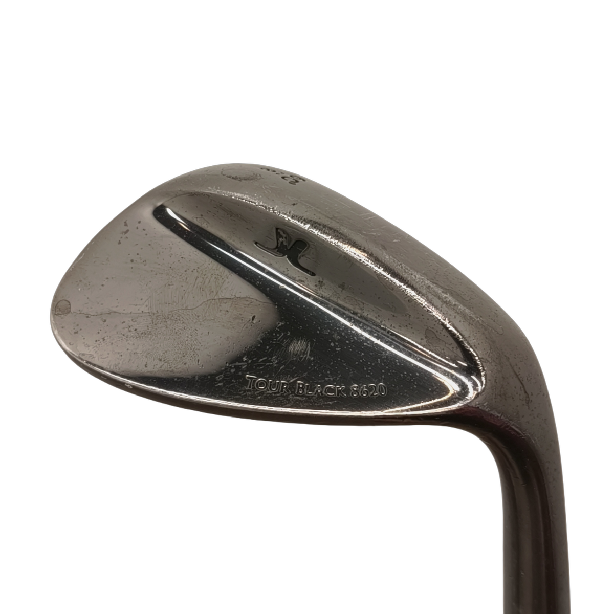 Tour Letters Wedge / Flex Wedge / 60/08 [model:birefnet-general] [bg:handrolled]