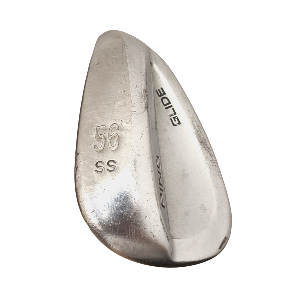 PING Glide Wedge / Flex Wedge / 56/12 [model:birefnet-general] [bg:handrolled]