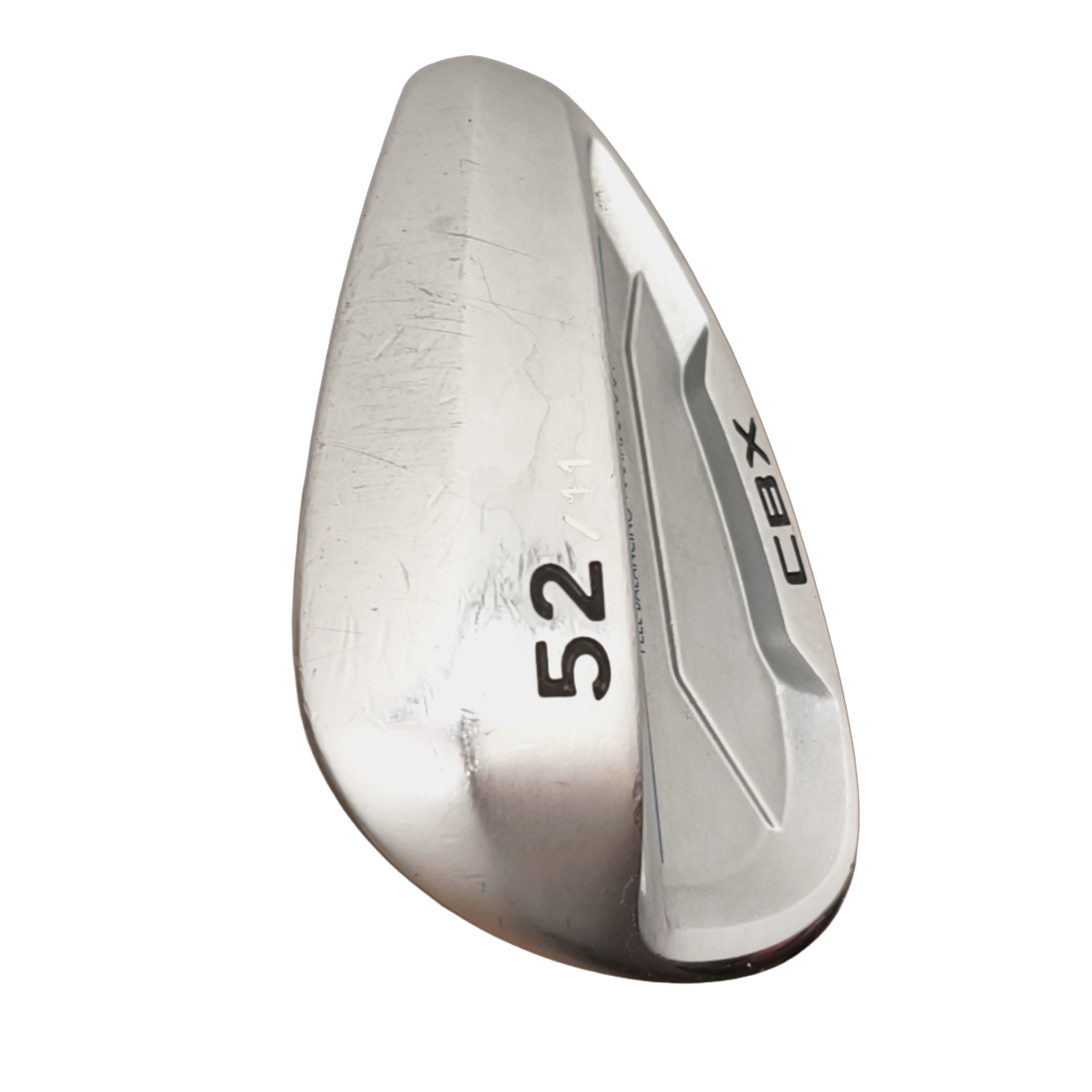 Cleveland CBX Wedge / Flex Regular / 52/11 [model:birefnet-general] [bg:handrolled]