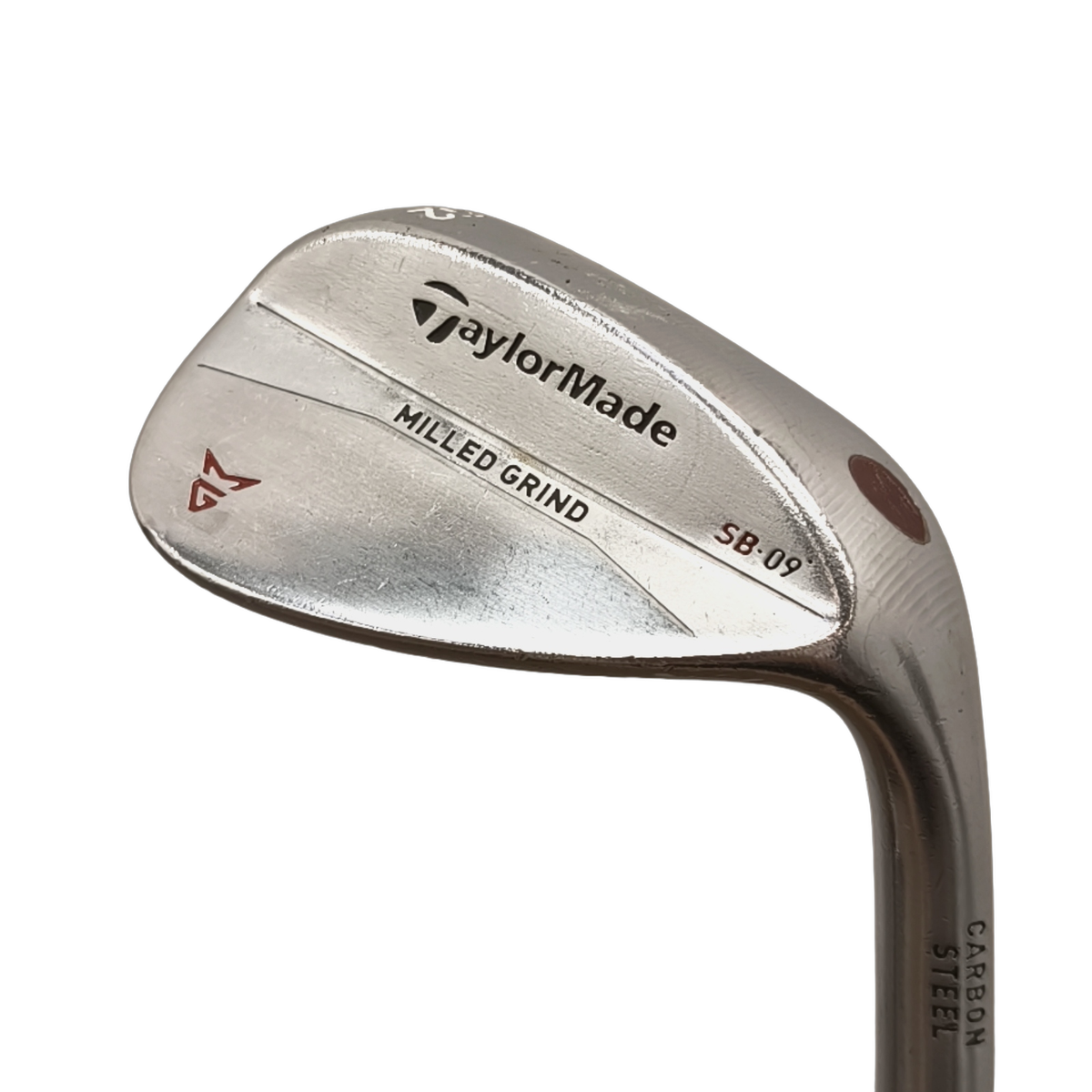 TaylorMade Milled Grind Wedge / Flex Wedge / 52/09 [model:birefnet-general] [bg:handrolled]