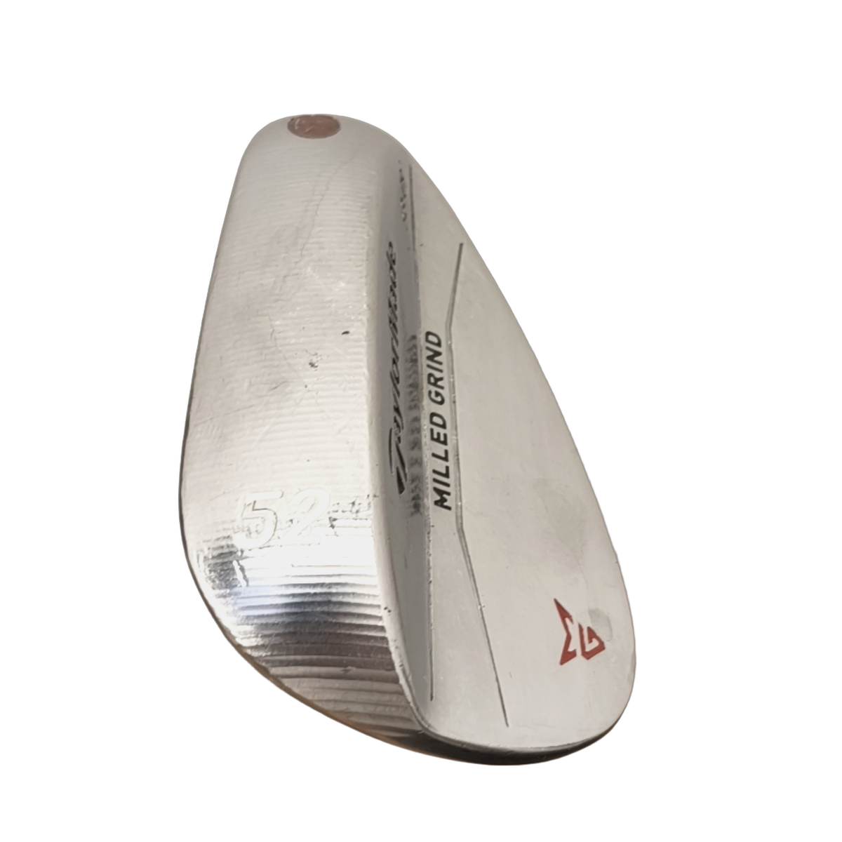TaylorMade Milled Grind Wedge / Flex Wedge / 52/09 [model:birefnet-general] [bg:handrolled]