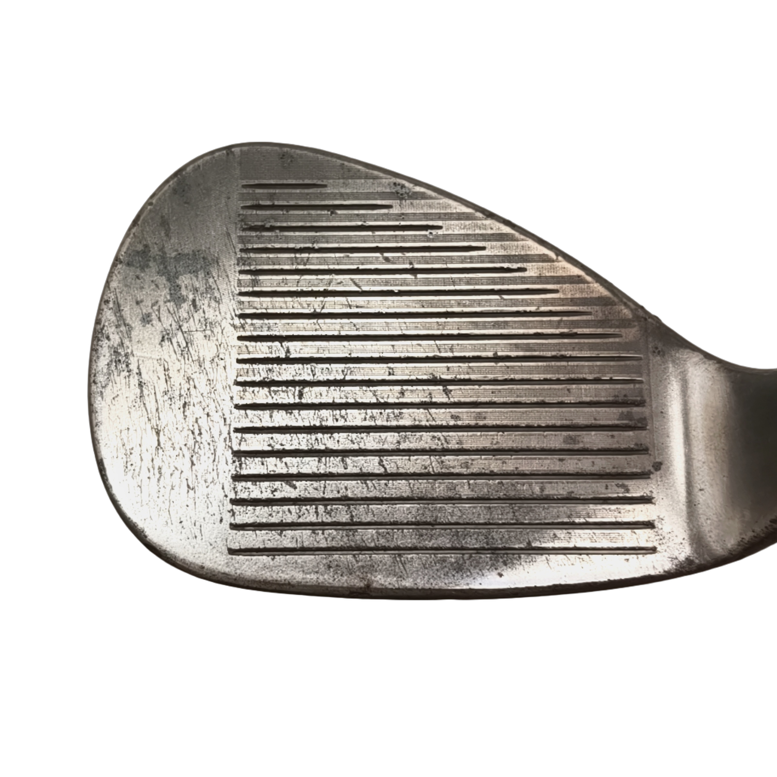 Titleist SM6 Jet Black Wedge / Flex Wedge / 58/12 [model:birefnet-general] [bg:handrolled]