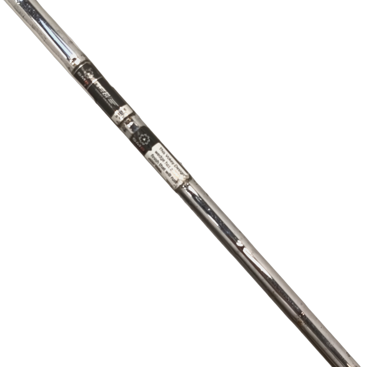 Titleist SM6 Jet Black Wedge / Flex Wedge / 58/12 [model:birefnet-general] [bg:handrolled]