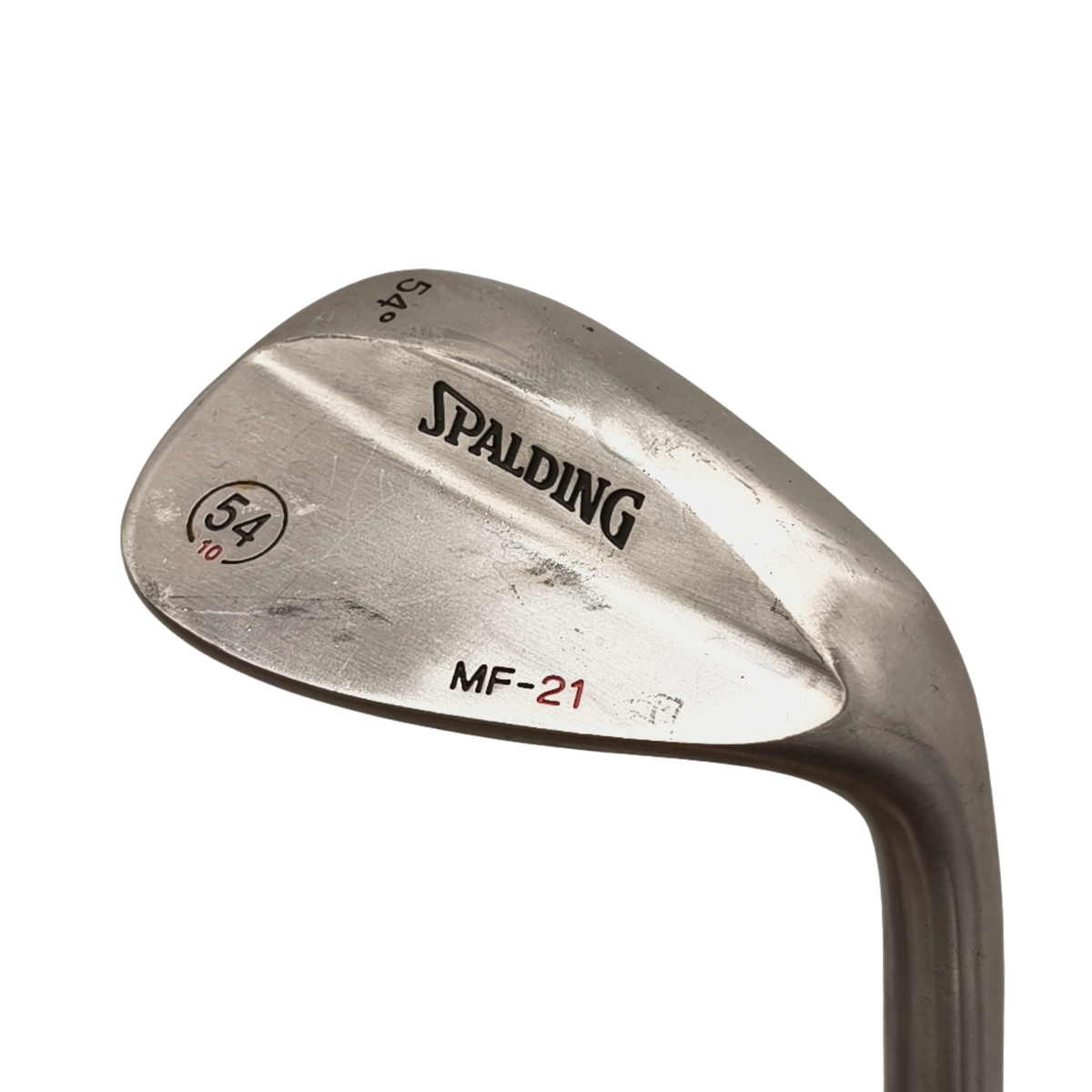 Spalding MF-21 Wedge / Flex Wedge / 54/10 [model:birefnet-general] [bg:handrolled]
