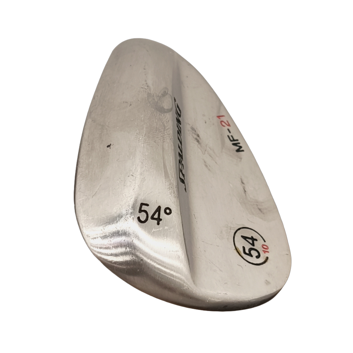 Spalding MF-21 Wedge / Flex Wedge / 54/10 [model:birefnet-general] [bg:handrolled]