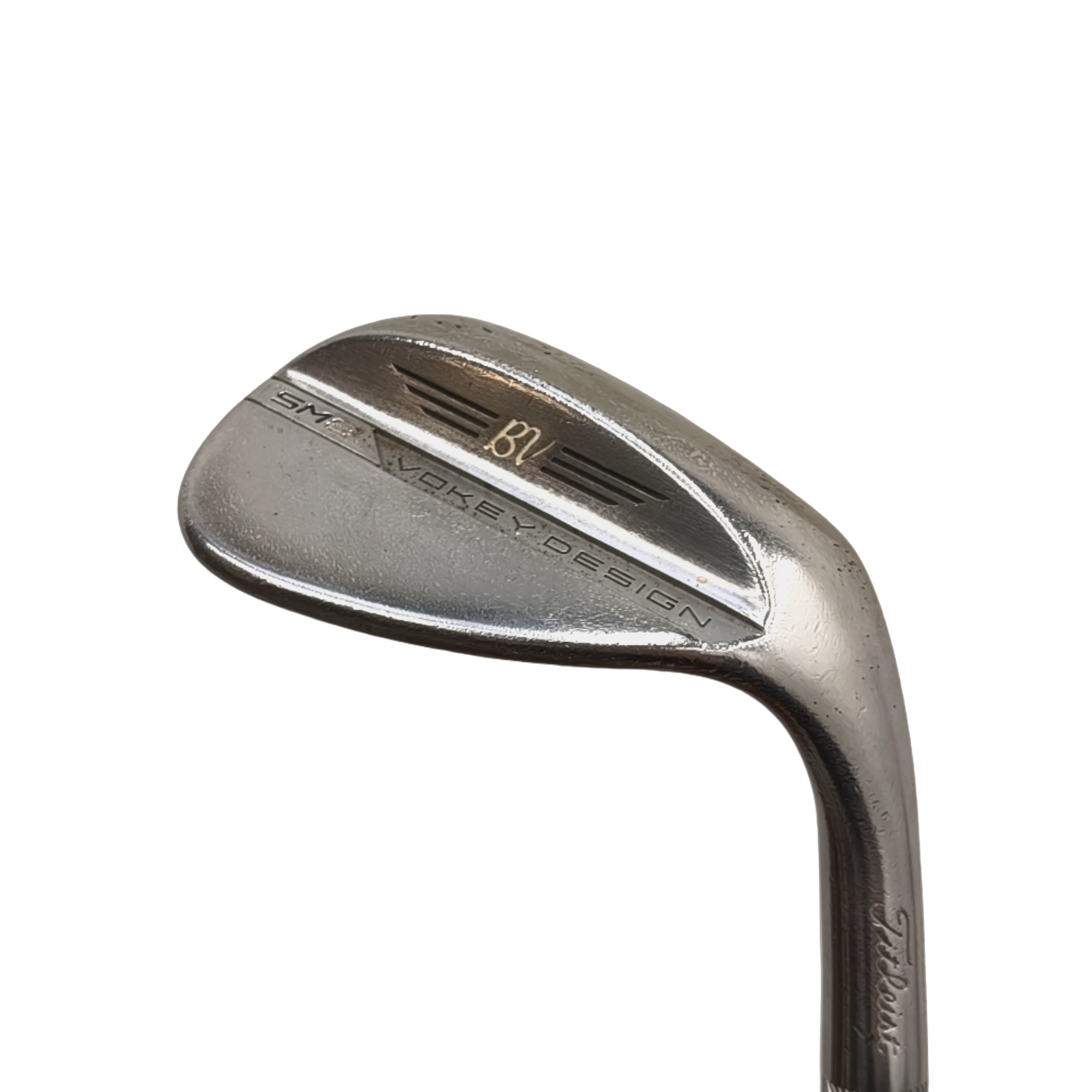Titleist SM8 Wedge / Flex Wedge / 60/08 [model:birefnet-general] [bg:handrolled]