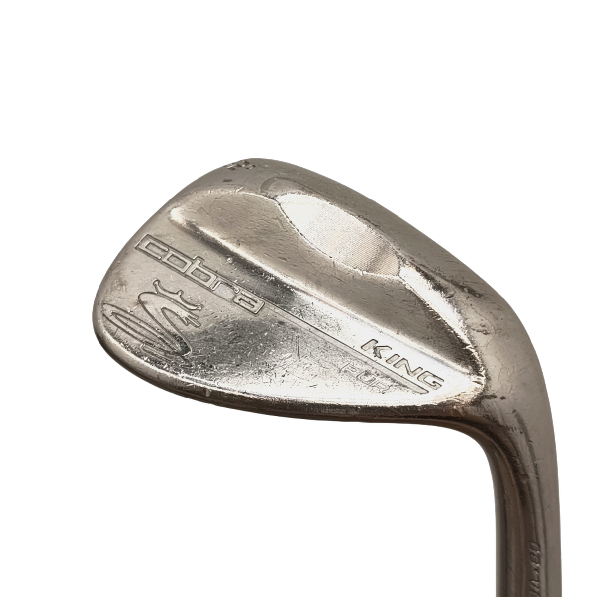 Cobra King PUR Versatile Wedge / Flex Wedge / 52/08 [model:birefnet-general] [bg:handrolled]