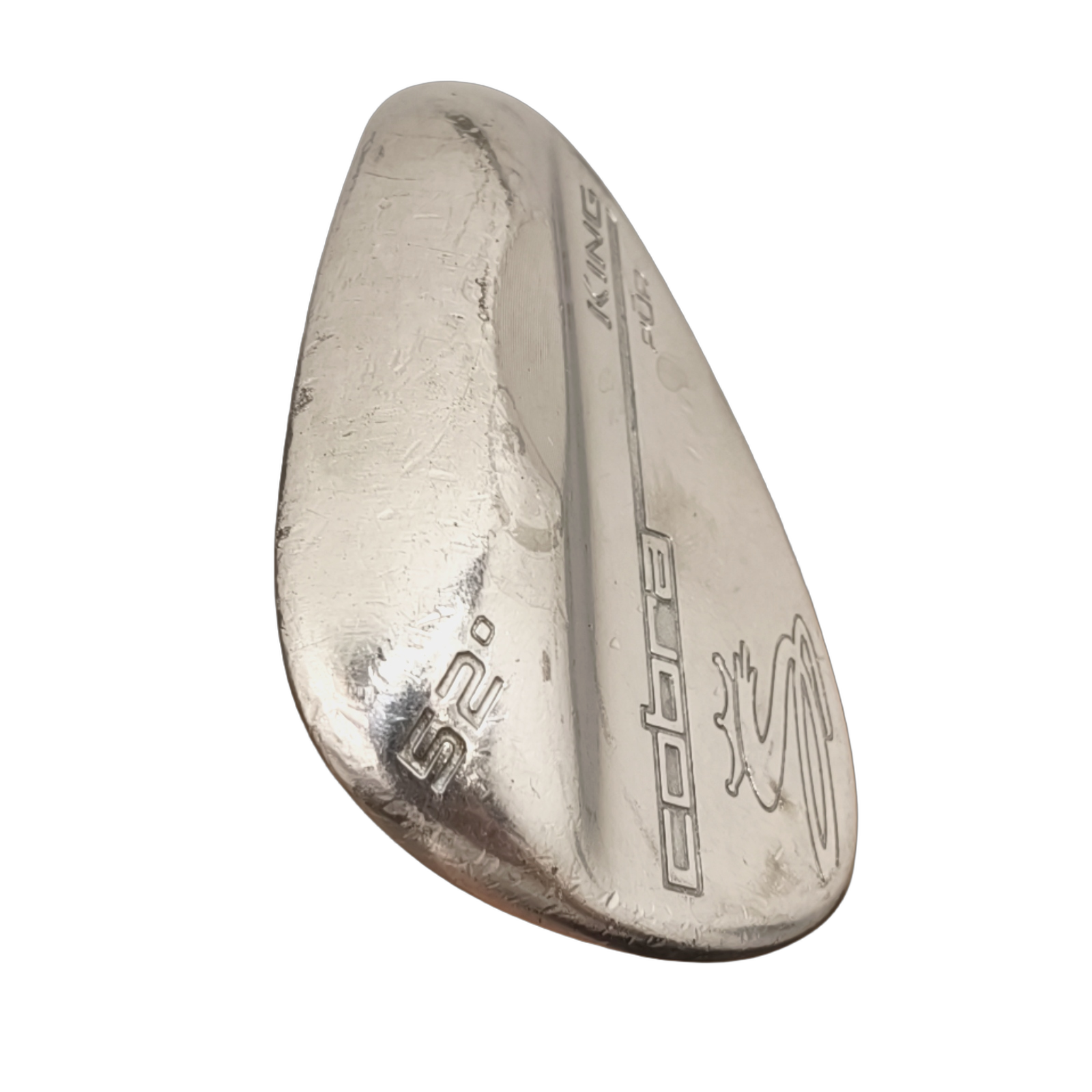 Cobra King PUR Versatile Wedge / Flex Wedge / 52/08 [model:birefnet-general] [bg:handrolled]
