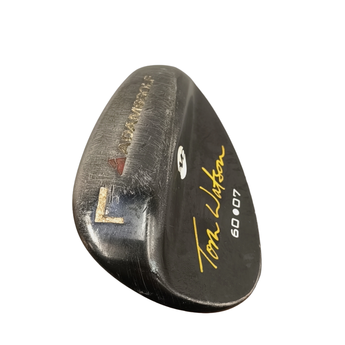 Adams Tom Watson Wedge / Flex Wedge / 60/07 [model:birefnet-general] [bg:handrolled]