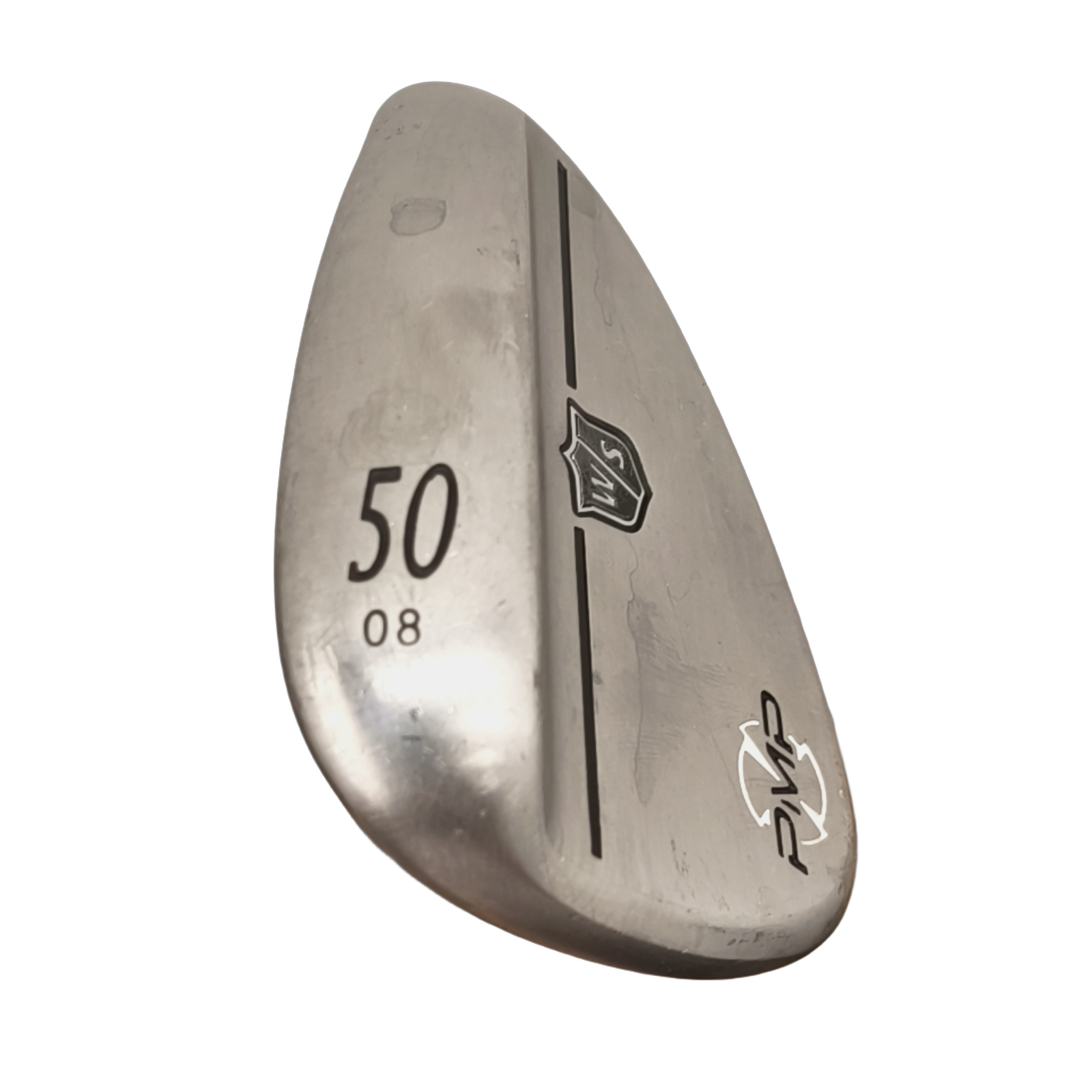 Wilson Staff FG Tour PMP Wedge / Flex Stiff / 50/08 [model:birefnet-general] [bg:handrolled]