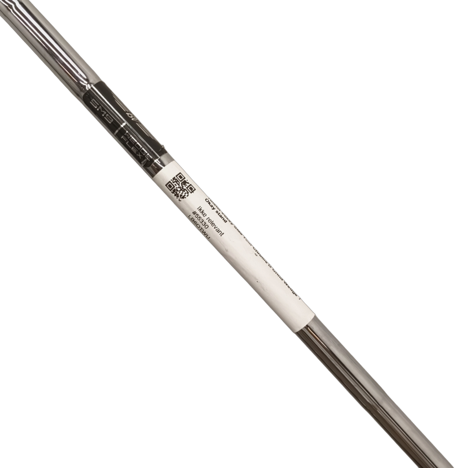 Titleist SM9 Wedge / Flex Wedge / 54/12 [model:birefnet-general] [bg:handrolled]