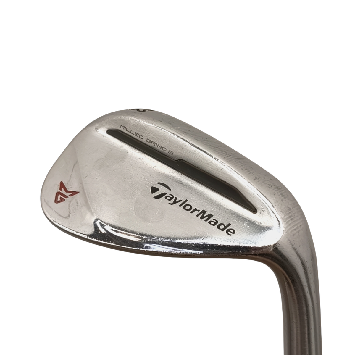 TaylorMade MIlled Grind 2 Wedge / Flex Stiff / 52/09 [model:birefnet-general] [bg:handrolled]
