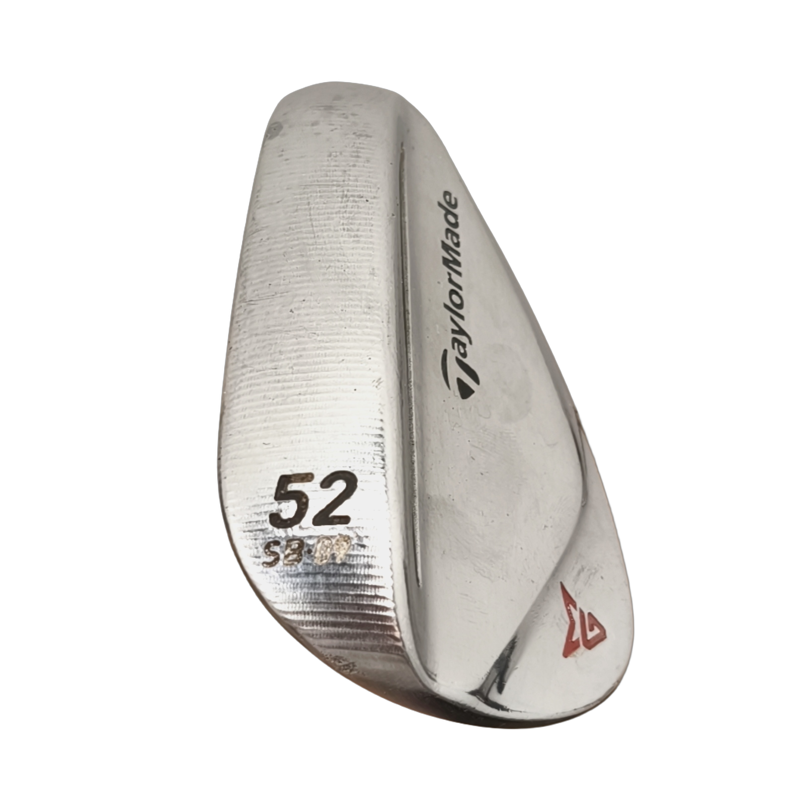 TaylorMade MIlled Grind 2 Wedge / Flex Stiff / 52/09 [model:birefnet-general] [bg:handrolled]
