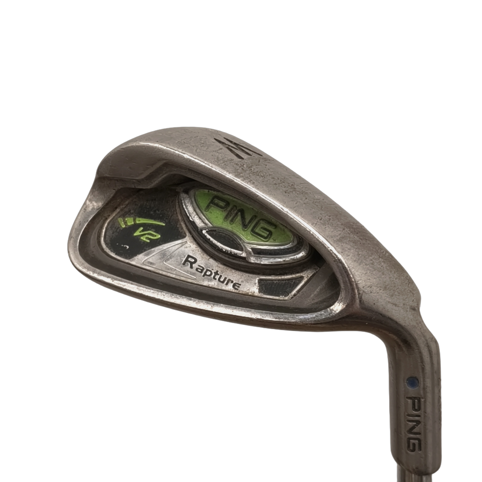 PING Rapture V2 Wedge / Flex Wedge / 43/14 [model:birefnet-general] [bg:handrolled]