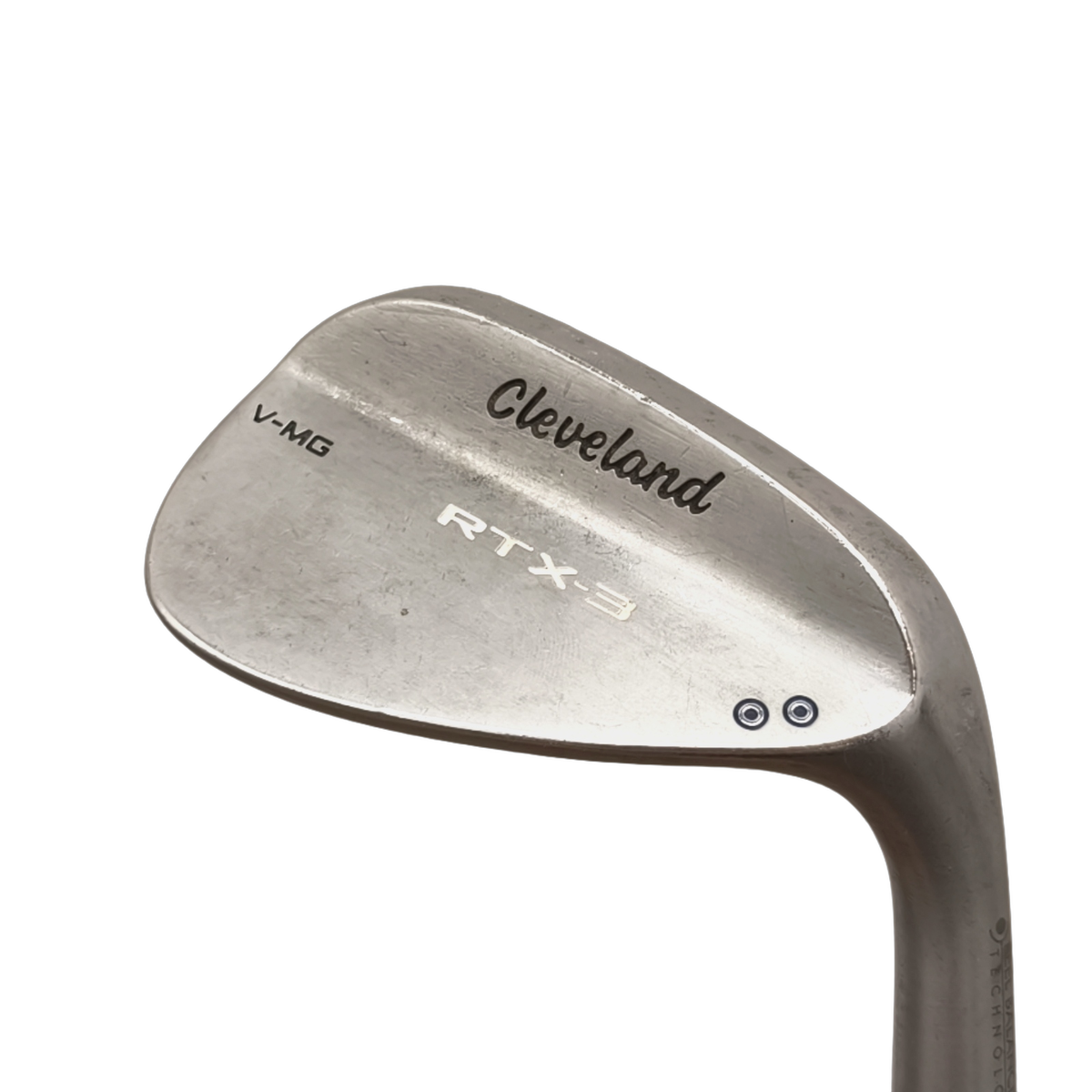 Cleveland RTX 3 Wedge / Flex Wedge / 56/10 [model:birefnet-general] [bg:handrolled]