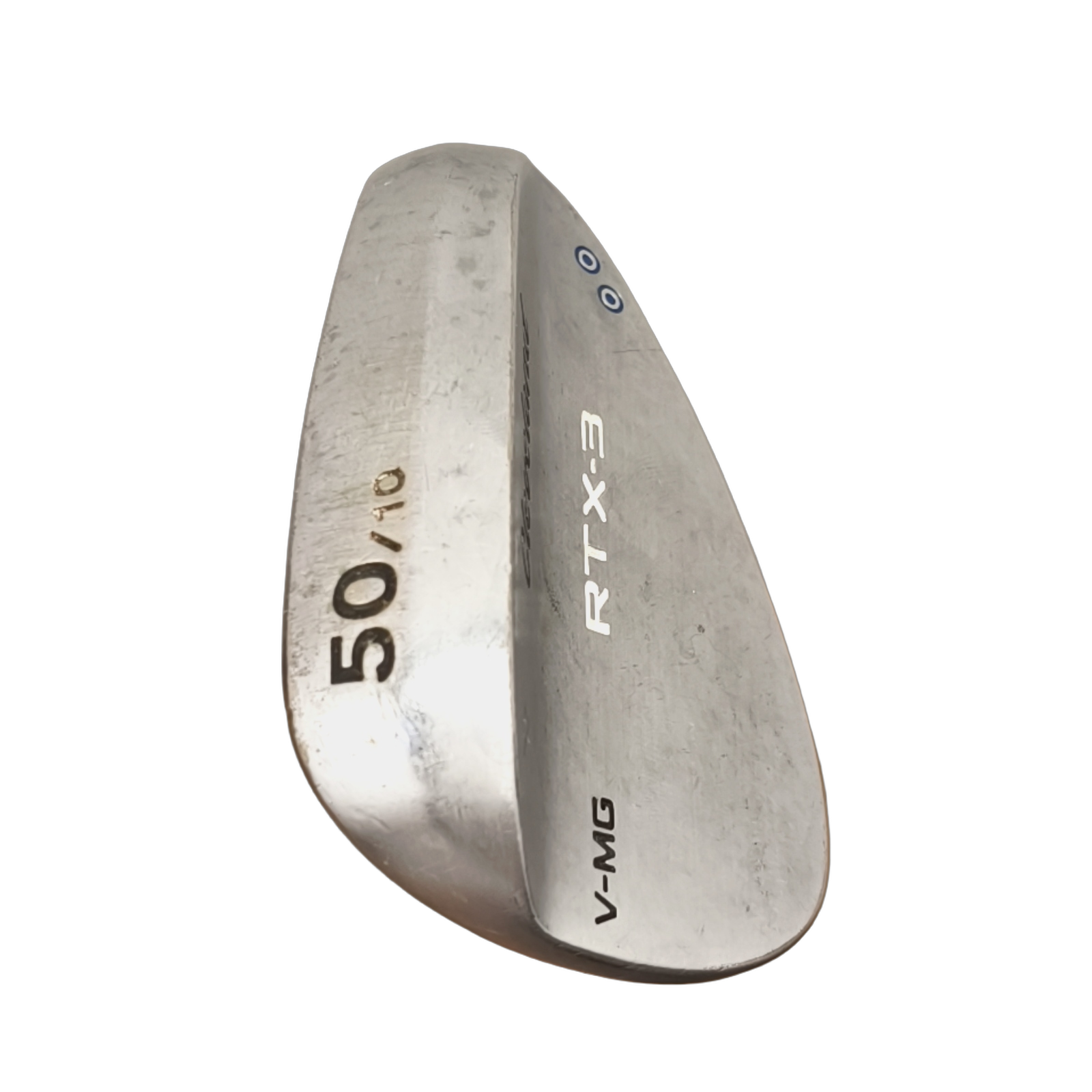 Cleveland RTX 3 Wedge / Flex Wedge / 56/10 [model:birefnet-general] [bg:handrolled]