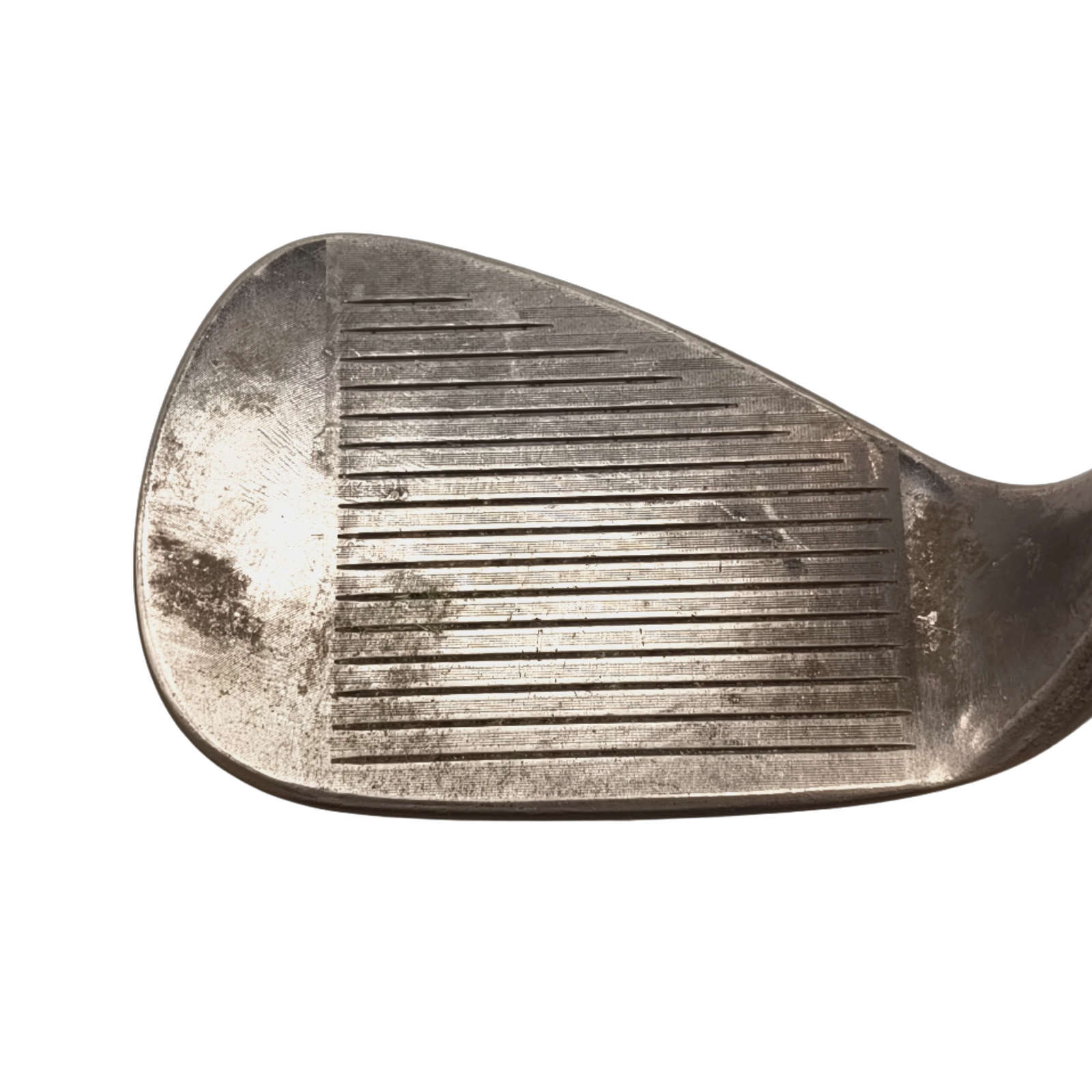 Titleist Vokey SM7 Brushed Steel F Grind Wedge / Flex Wedge / 50/08 [model:birefnet-general] [bg:handrolled]