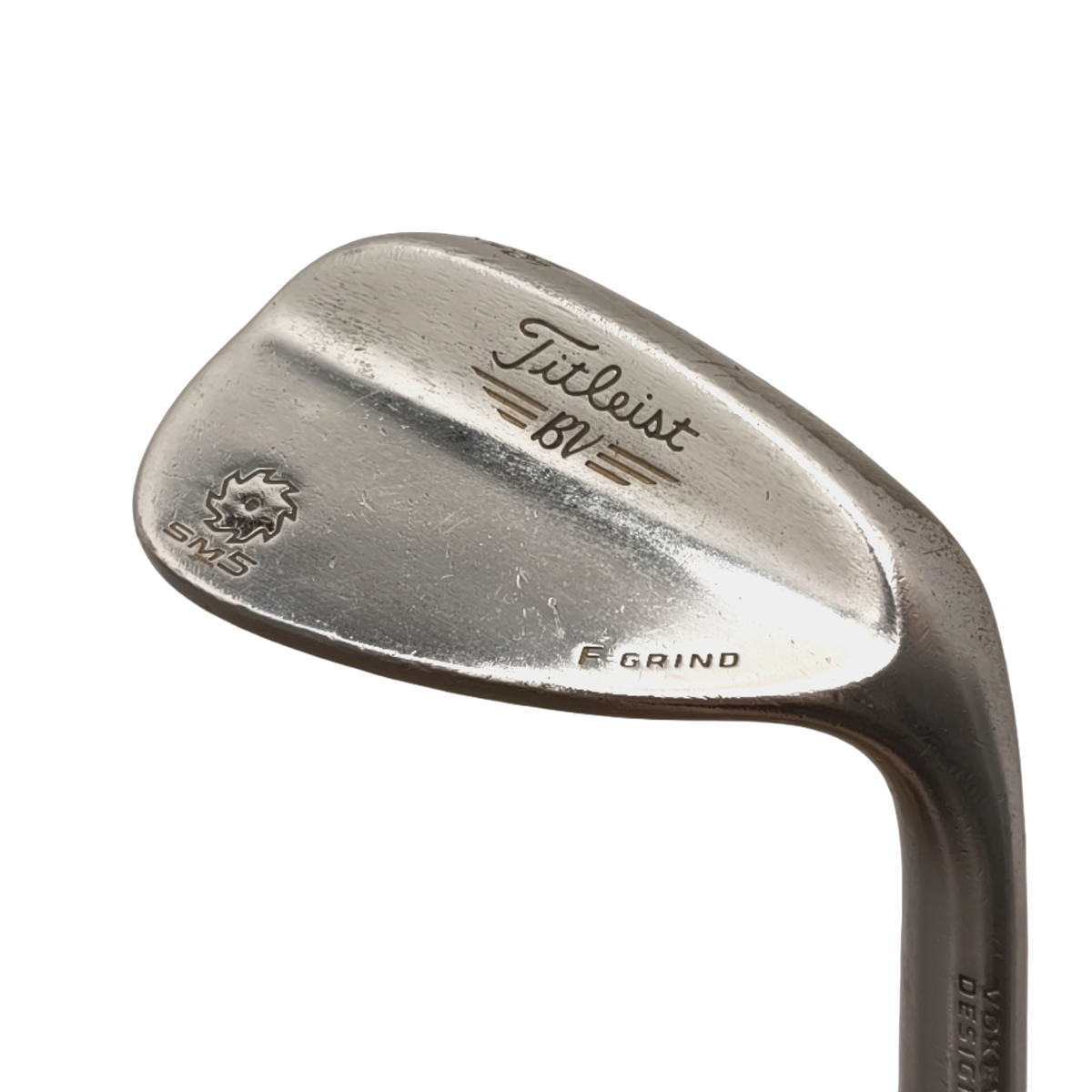 Titleist SM5 Wedge / Flex Wedge / 56/14 [model:birefnet-general] [bg:handrolled]