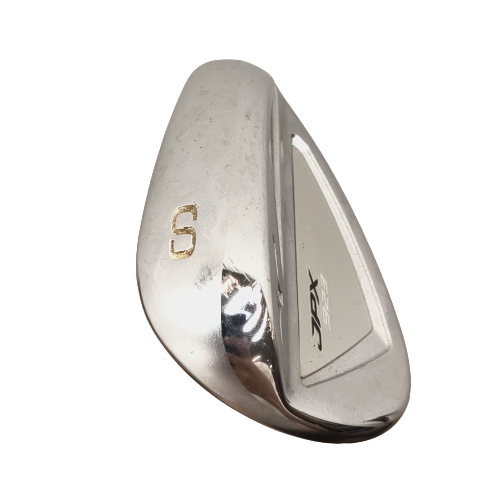 Mizuno JPX 923 Forged Wedge / Flex A-flex / 56/12 [model:birefnet-general] [bg:handrolled]