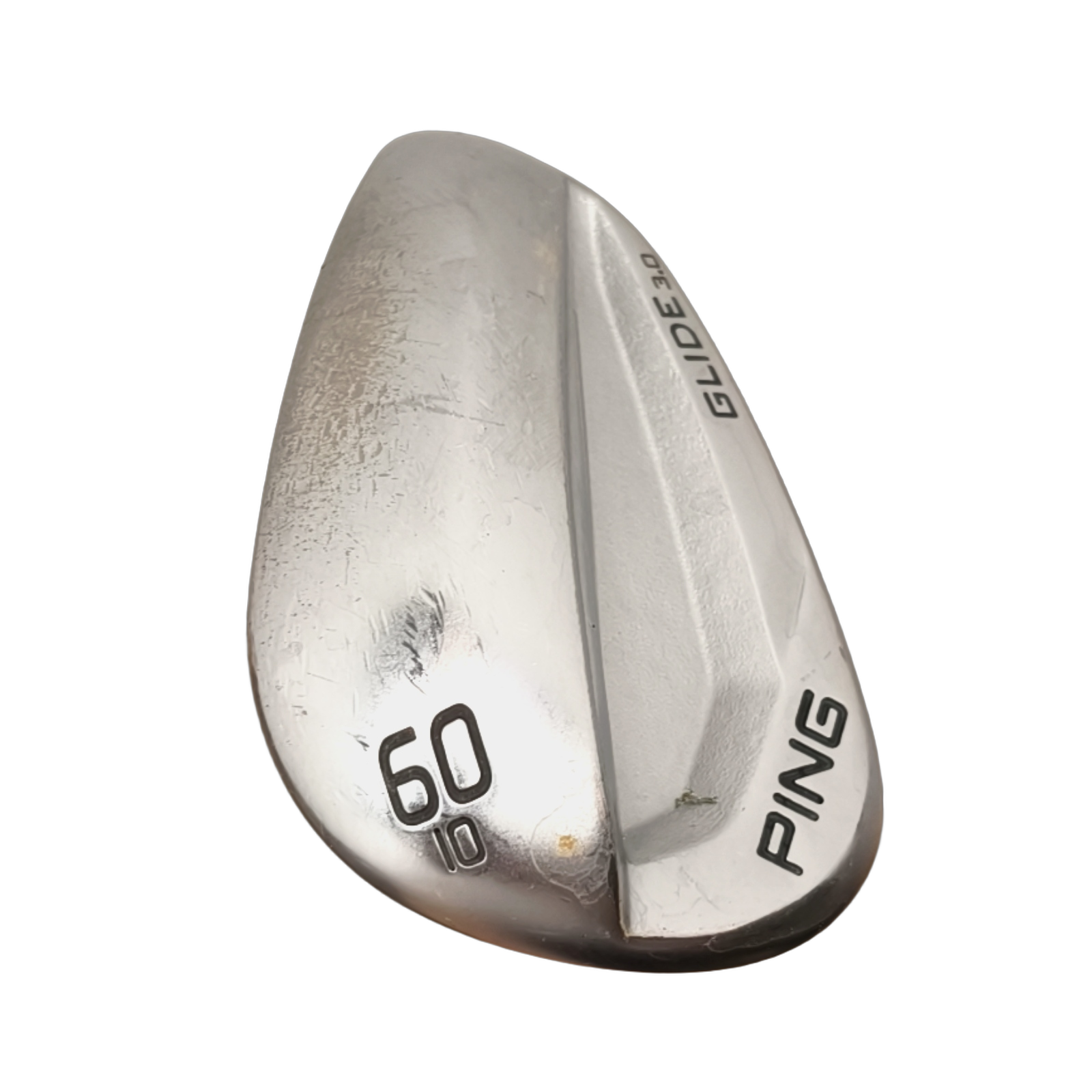 PING Glide 3.0 Wedge / Flex Wedge / 60/10 [model:birefnet-general] [bg:handrolled]