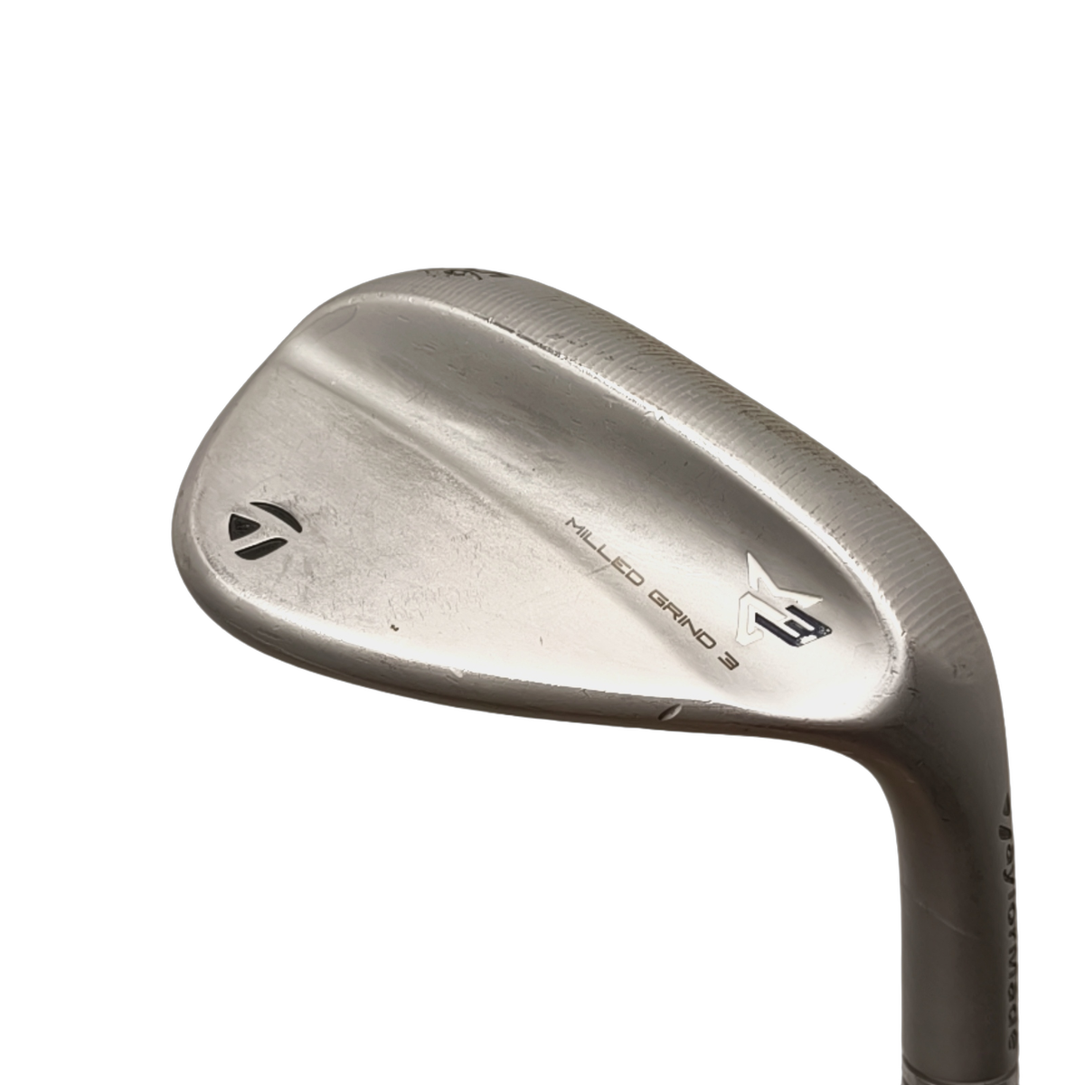 TaylorMade MG 3 Wedge / Flex Stiff / 56/12 [model:birefnet-general] [bg:handrolled]