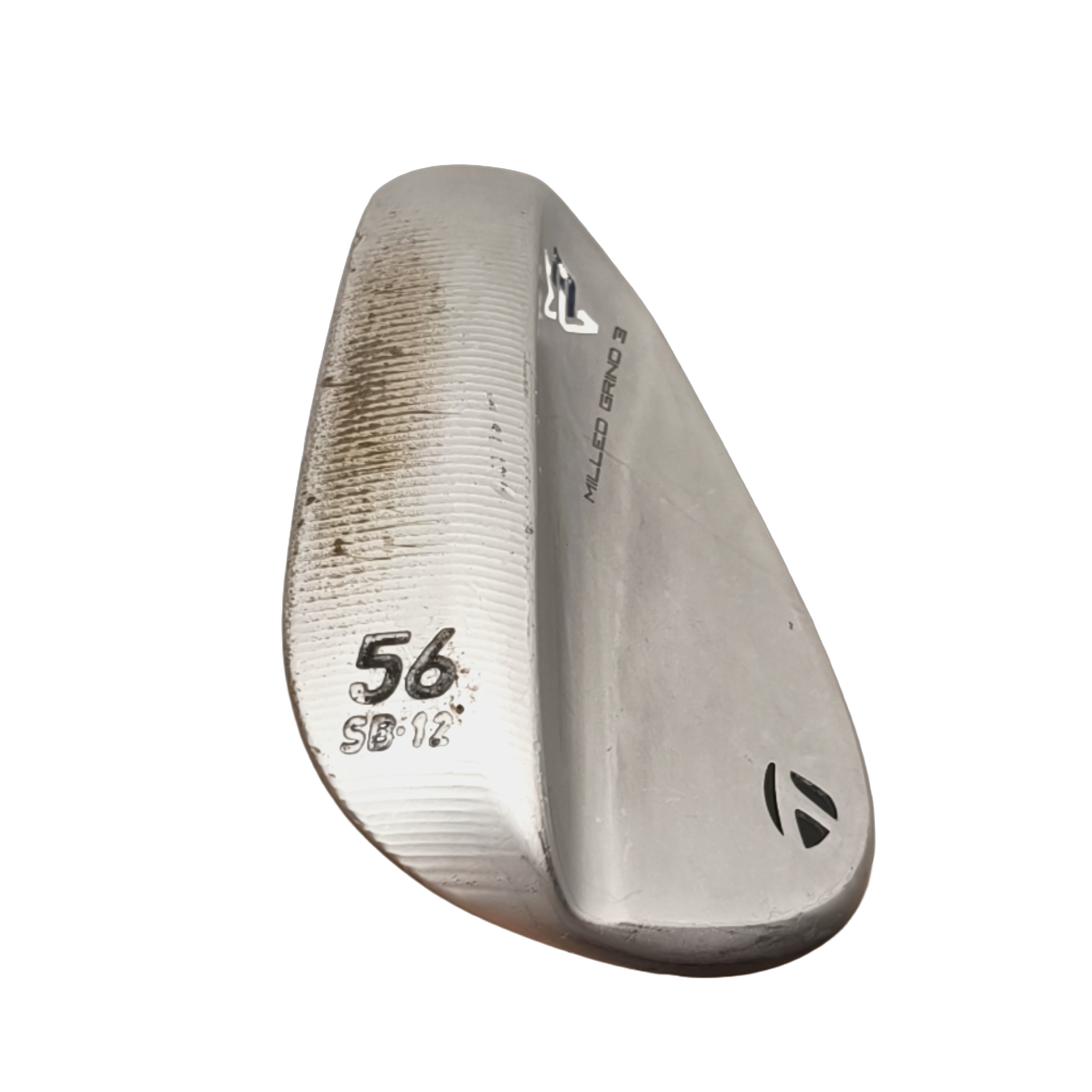 TaylorMade MG 3 Wedge / Flex Stiff / 56/12 [model:birefnet-general] [bg:handrolled]