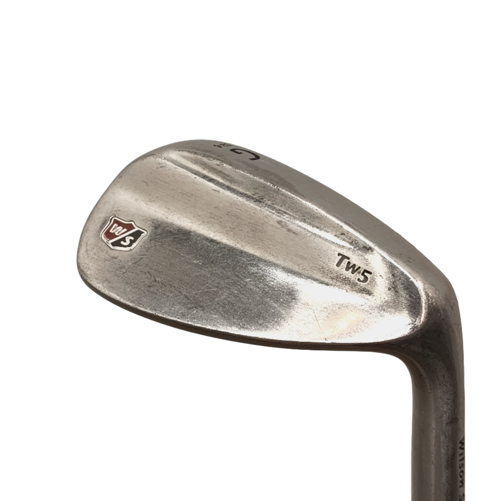 Wilson Staff TW5 Wedge / Flex Wedge / 52/06 [model:birefnet-general] [bg:handrolled]