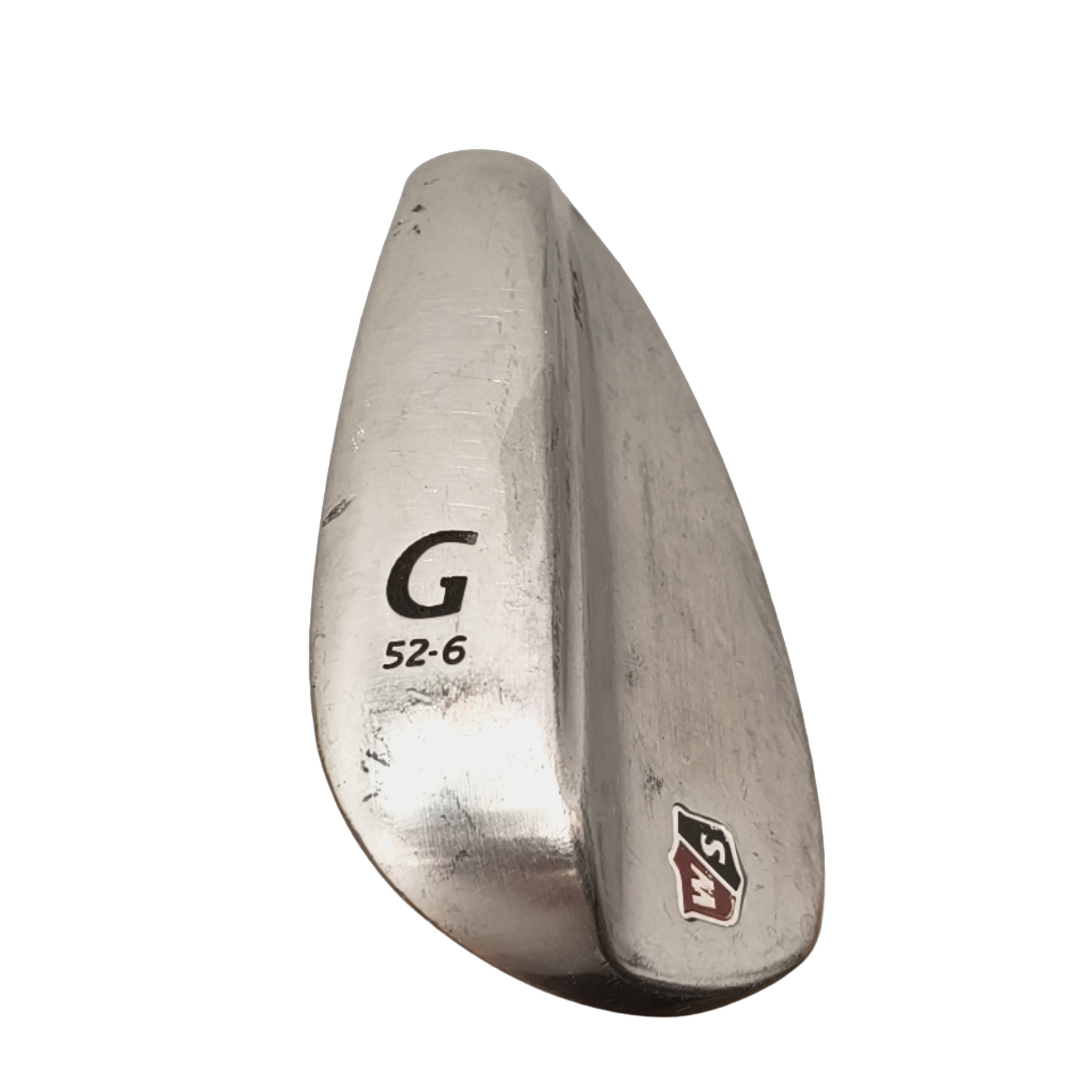 Wilson Staff TW5 Wedge / Flex Wedge / 52/06 [model:birefnet-general] [bg:handrolled]